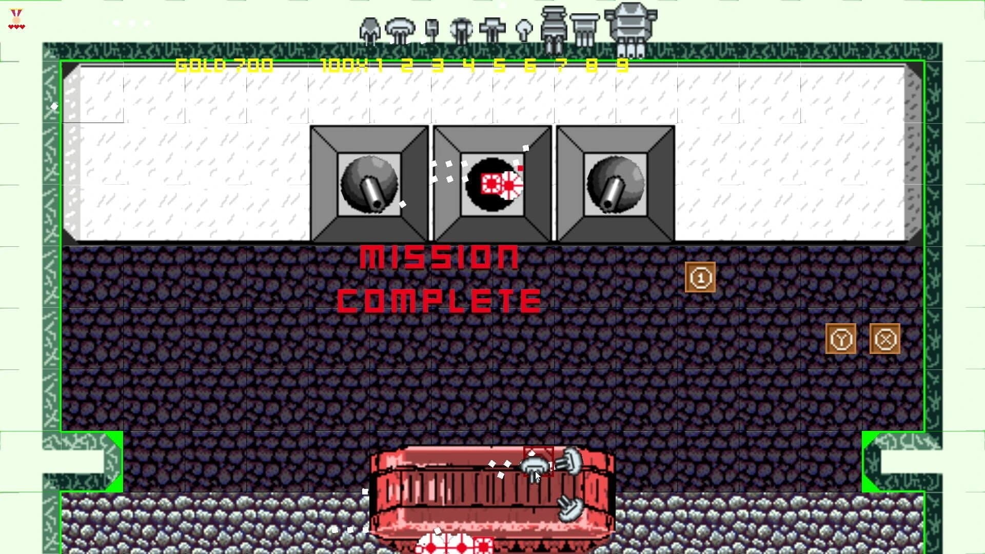 Starry Moon Island: DNA War MP09 screenshot 5