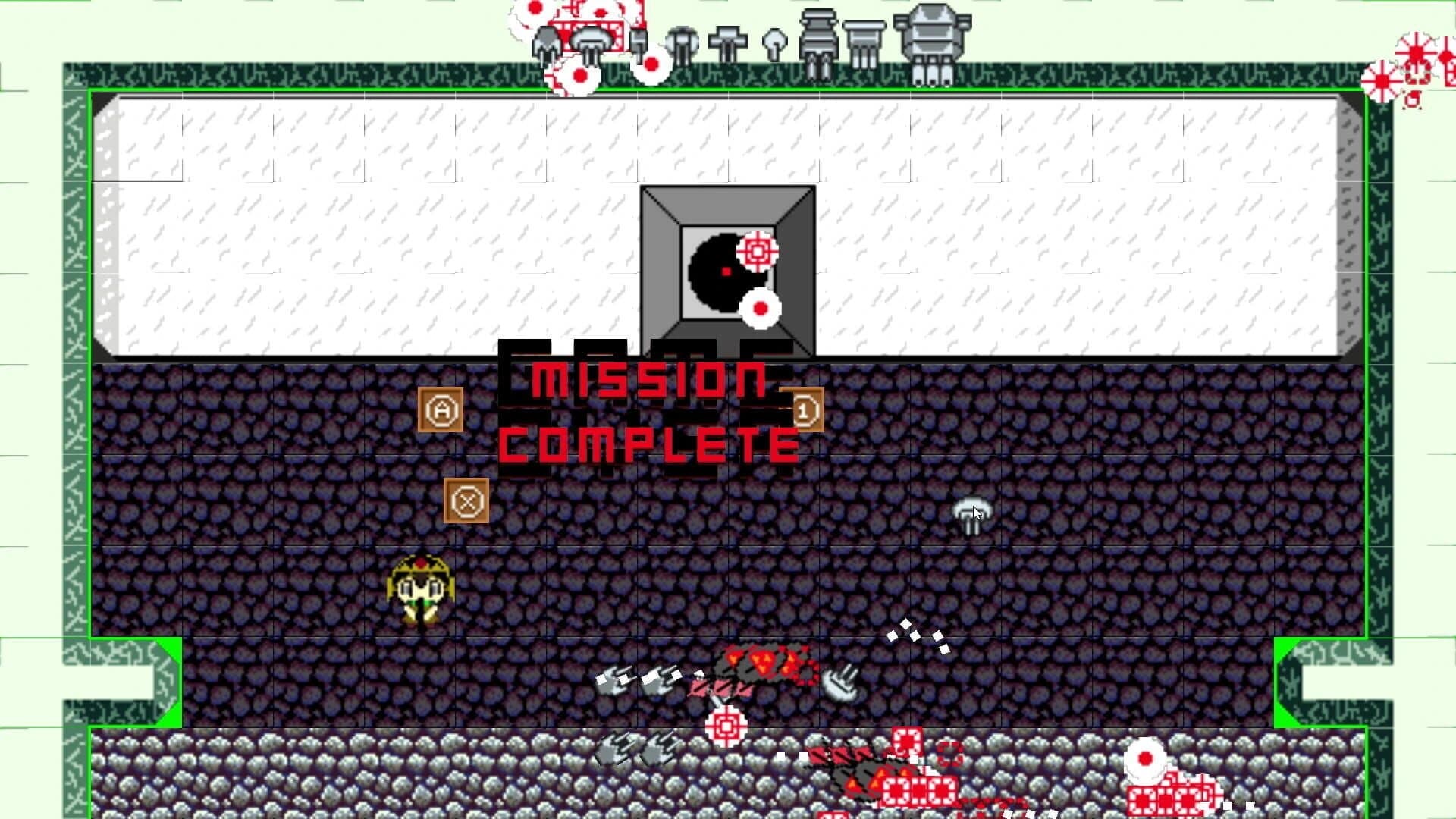 Starry Moon Island: DNA War MP10 screenshot 4