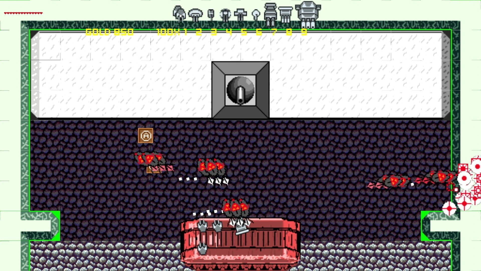 Starry Moon Island: DNA War MP10 screenshot 1