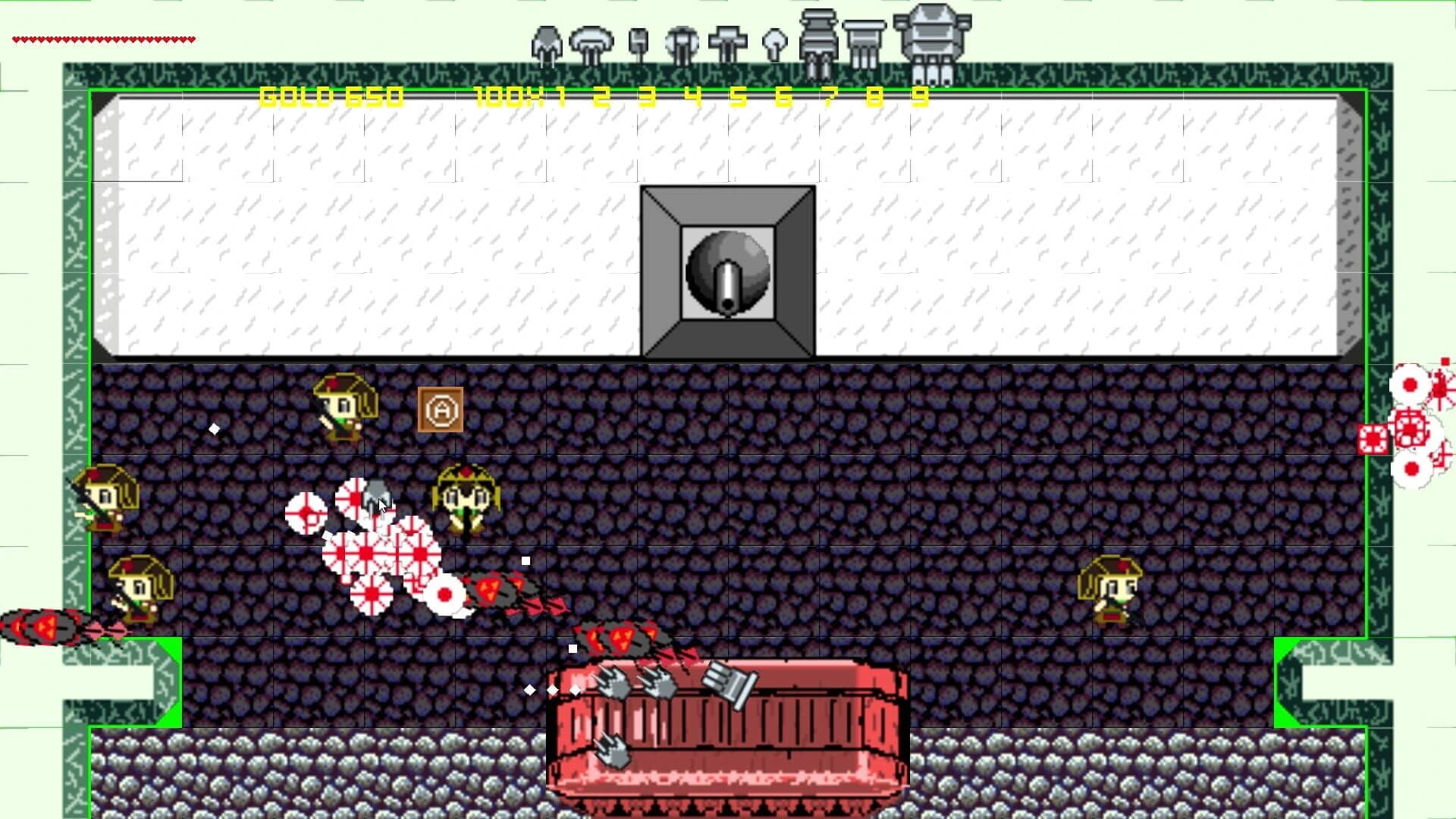 Starry Moon Island: DNA War MP10 screenshot 5