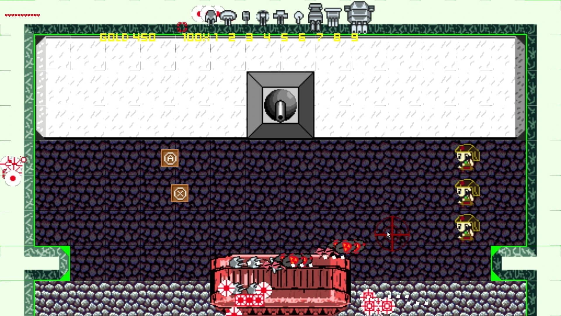 Starry Moon Island: DNA War MP10 screenshot 2