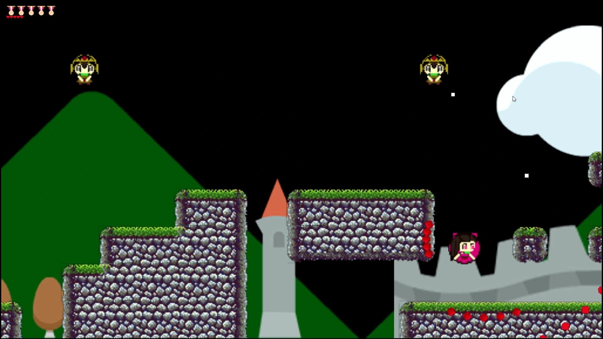 Starry Moon Island: Out of Control MP02 screenshot 1