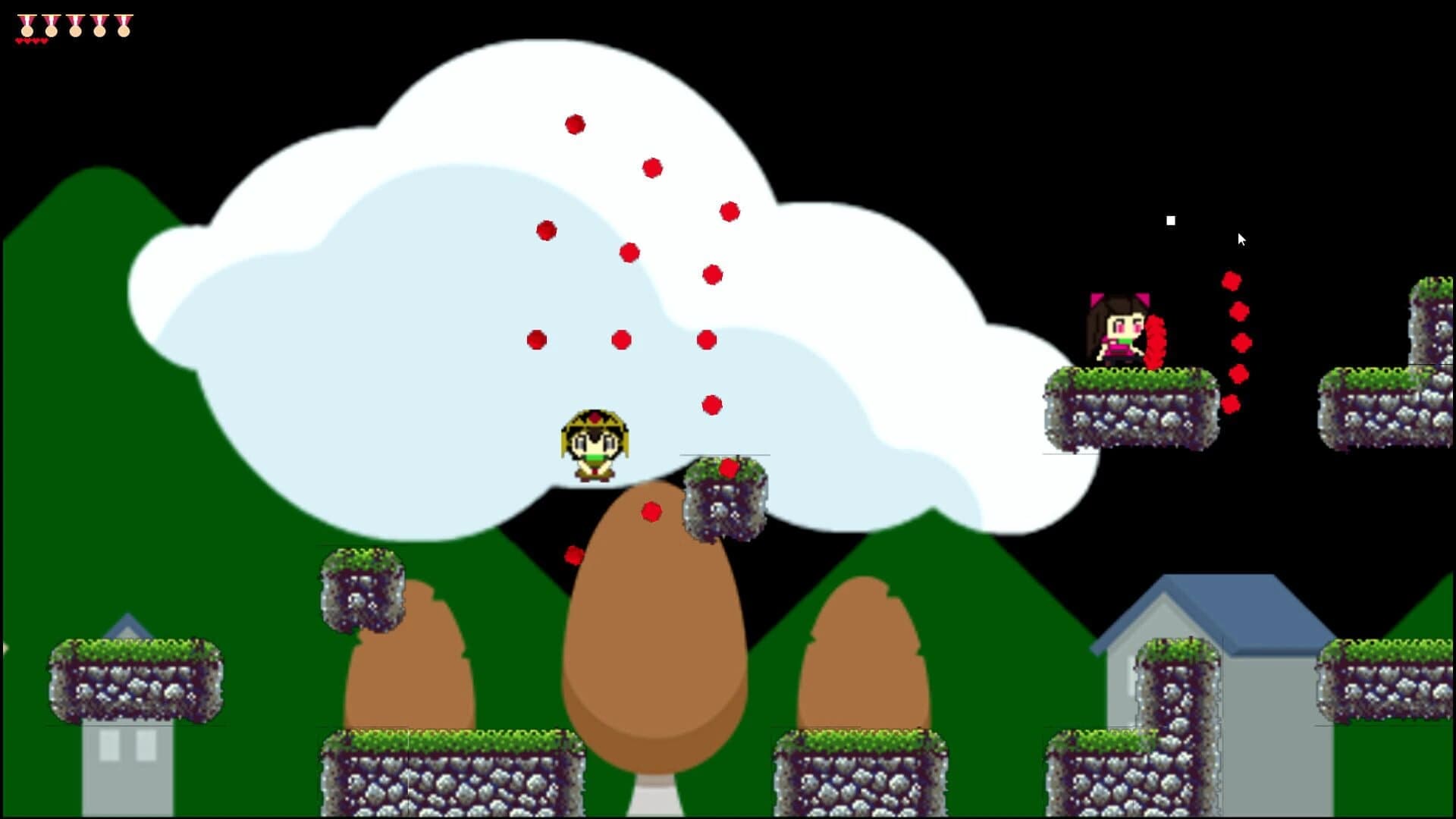 Starry Moon Island: Out of Control MP03 screenshot 5