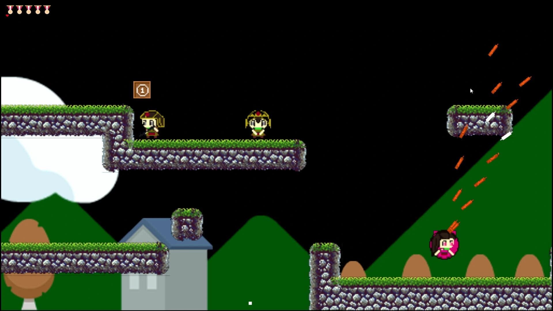 Starry Moon Island: Out of Control MP04 screenshot 4