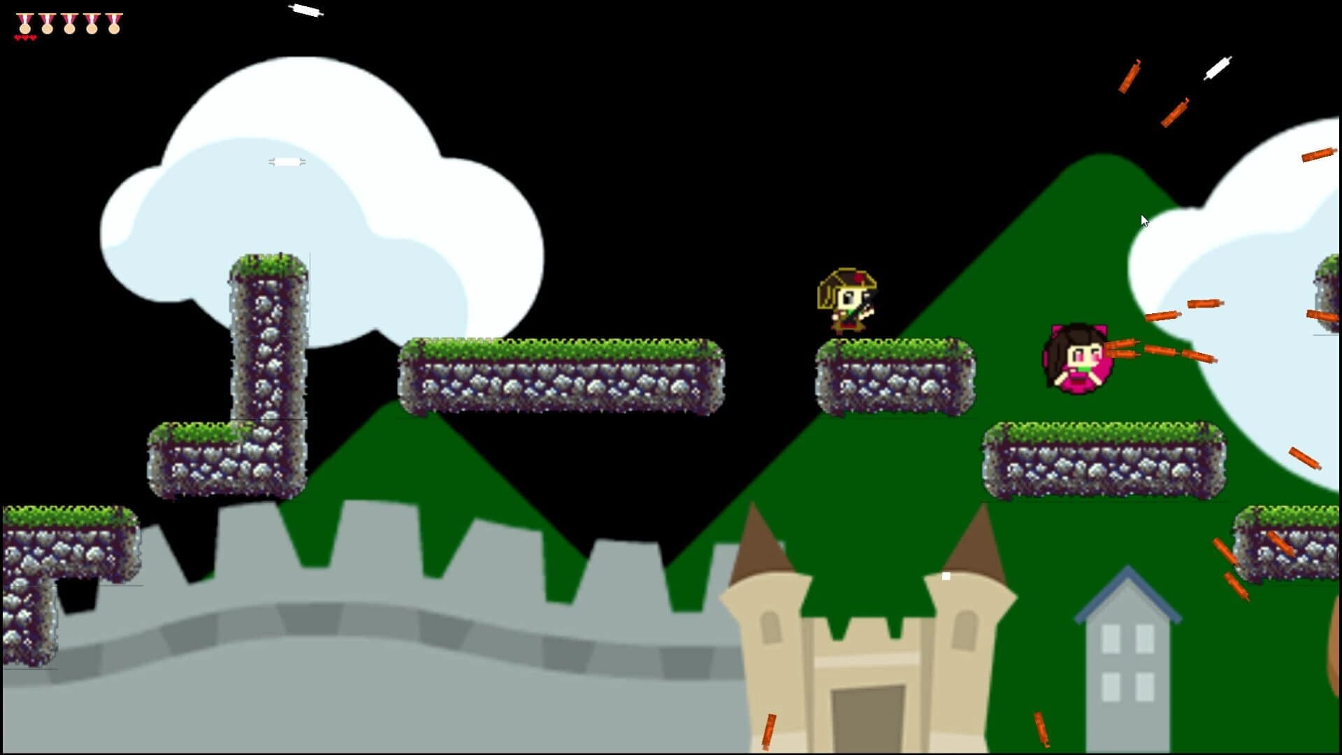 Starry Moon Island: Out of Control MP04 screenshot 5