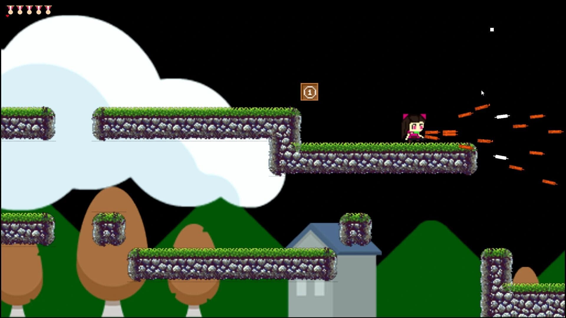 Starry Moon Island: Out of Control MP05 screenshot 1