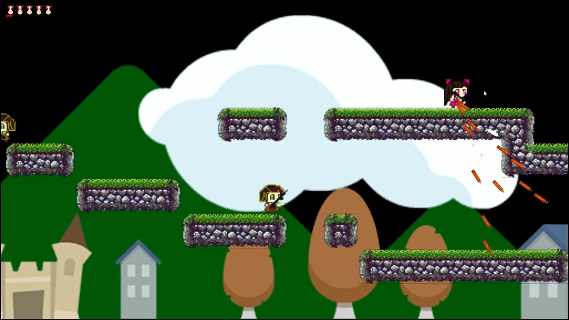 Starry Moon Island: Out of Control MP05 screenshot 4
