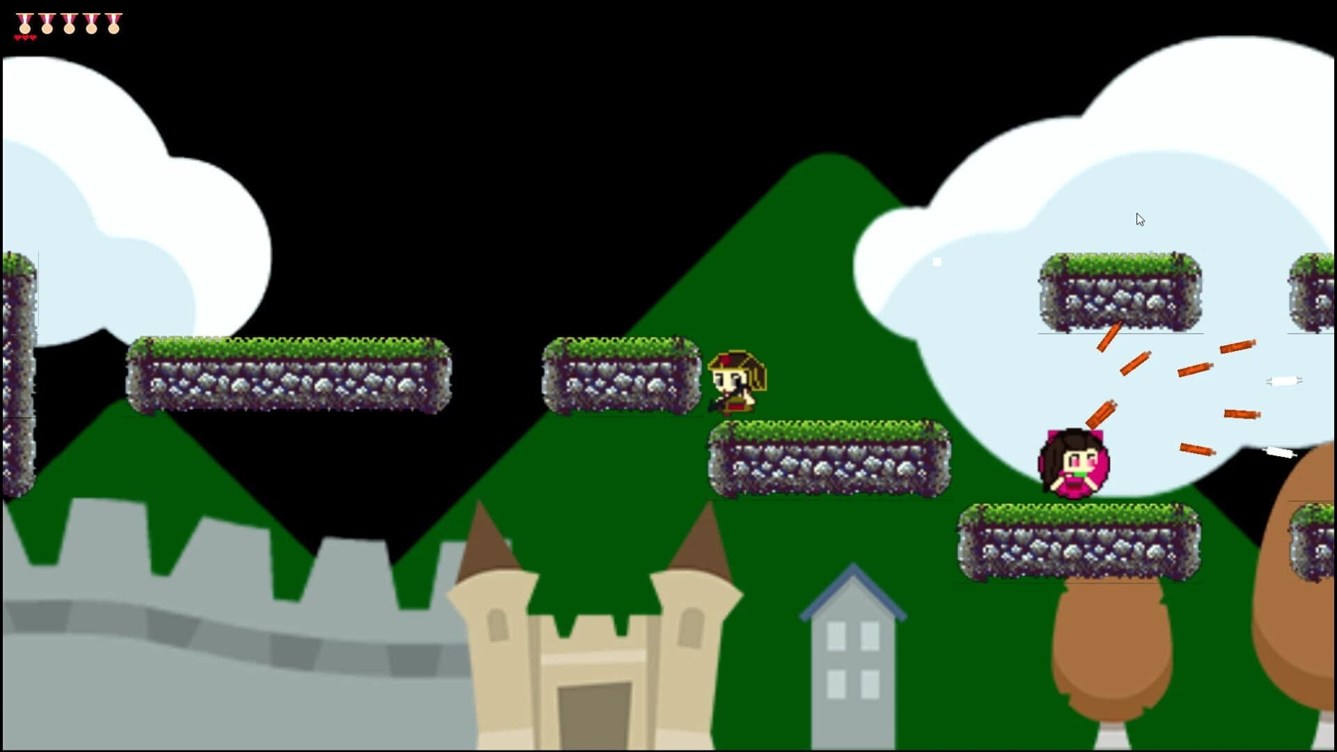 Starry Moon Island: Out of Control MP05 screenshot 3