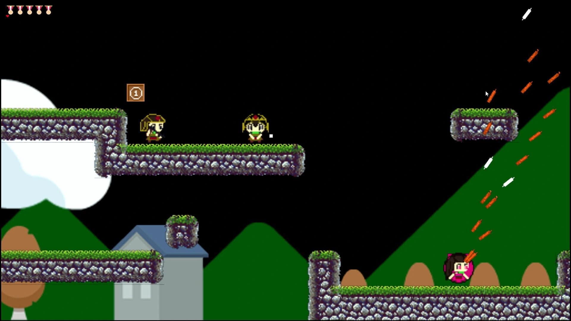 Starry Moon Island: Out of Control MP05 screenshot 2