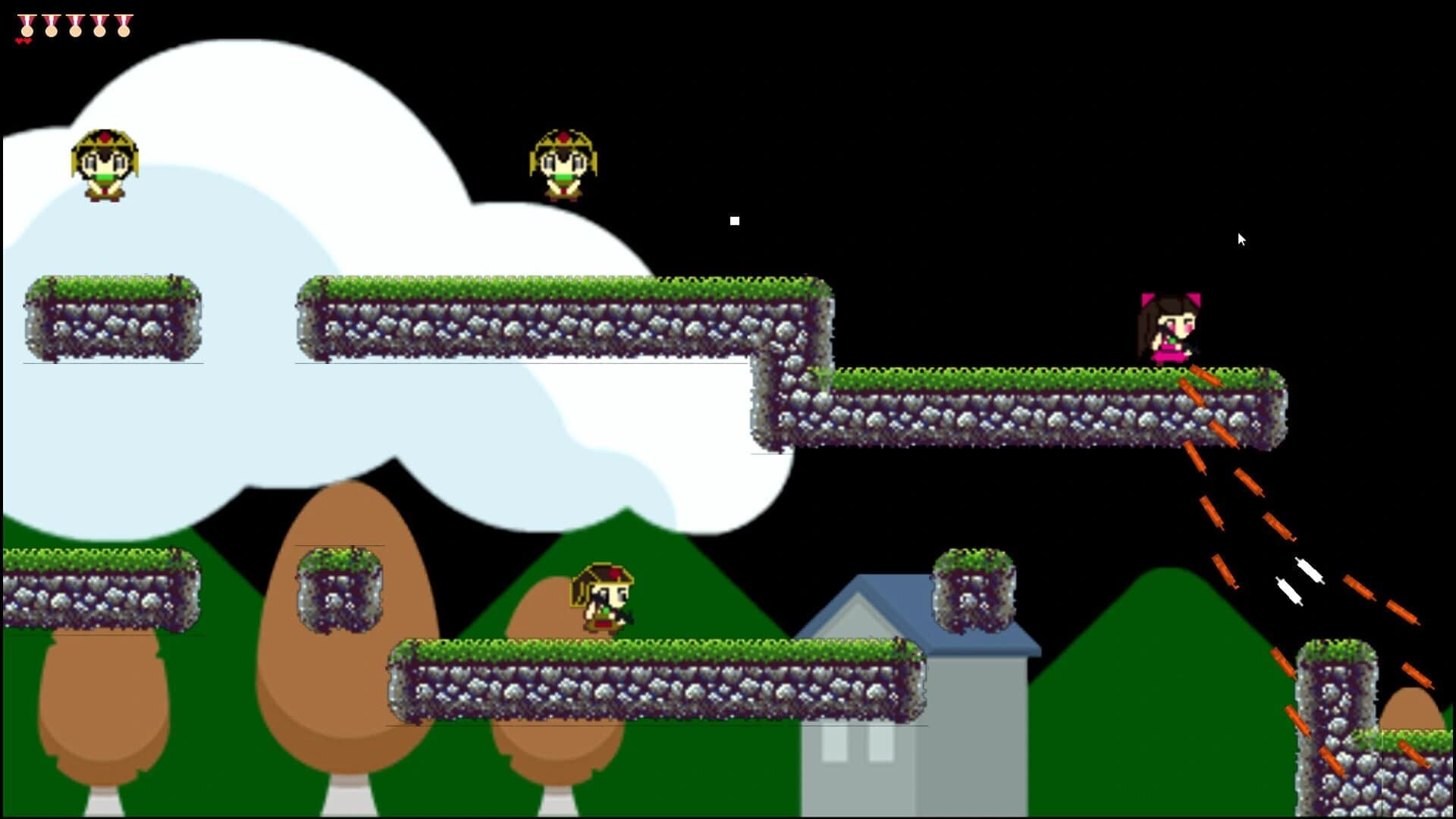 Starry Moon Island: Out of Control MP05 screenshot 5