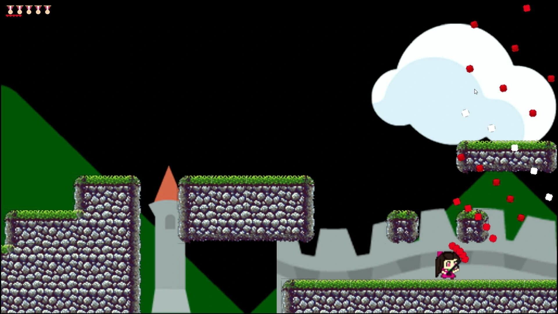 Starry Moon Island: Out of Control MP06 screenshot 1