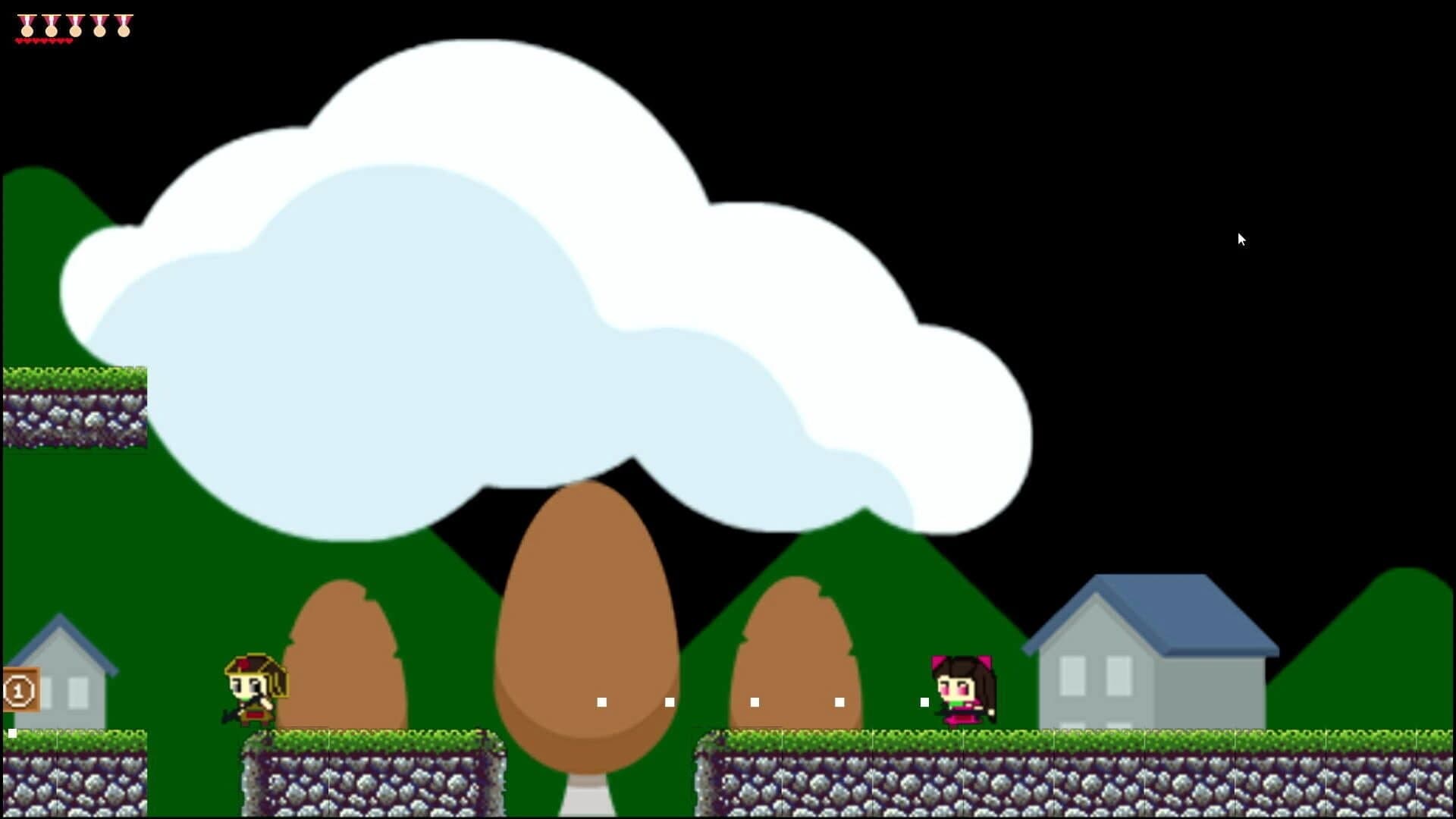 Starry Moon Island: Out of Control MP06 screenshot 3