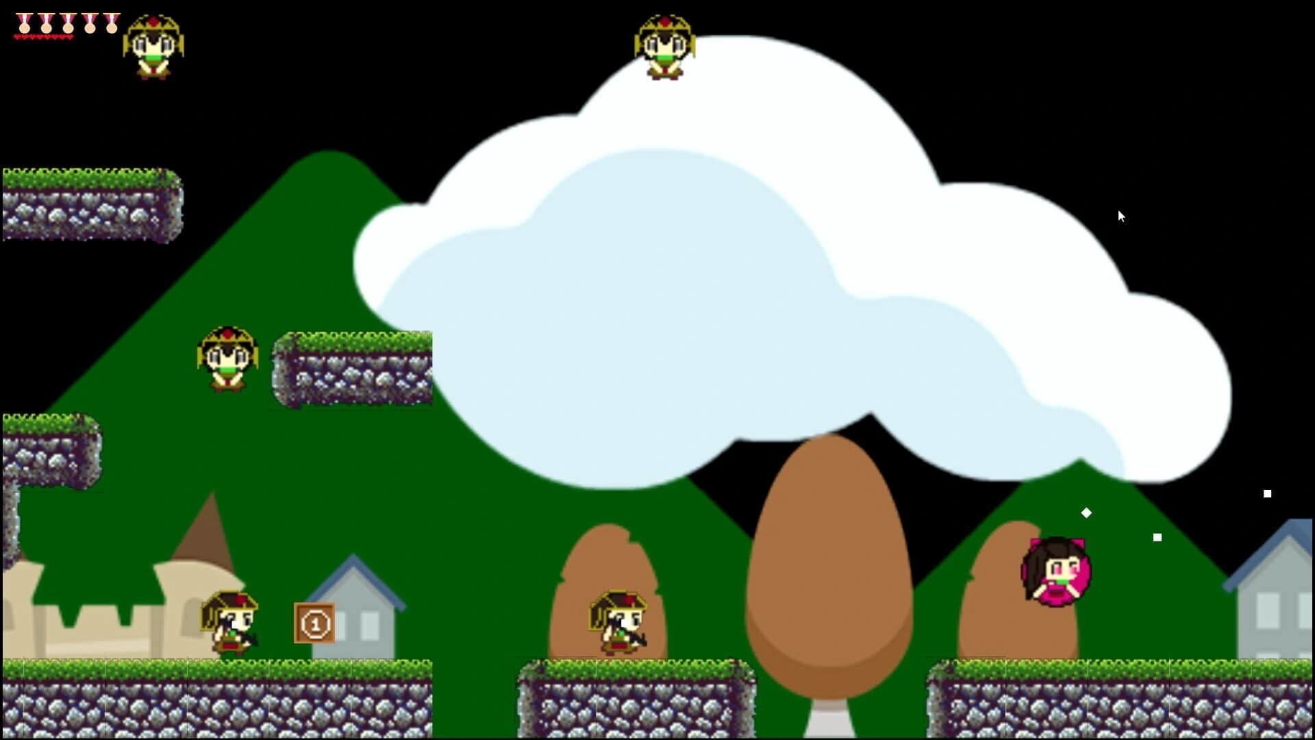 Starry Moon Island: Out of Control MP06 screenshot 2
