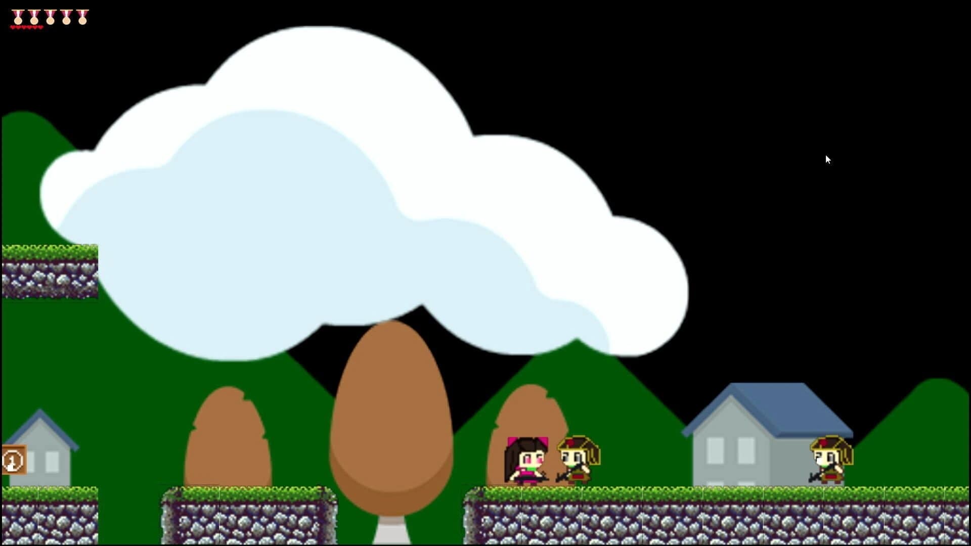 Starry Moon Island: Out of Control MP06 screenshot 4