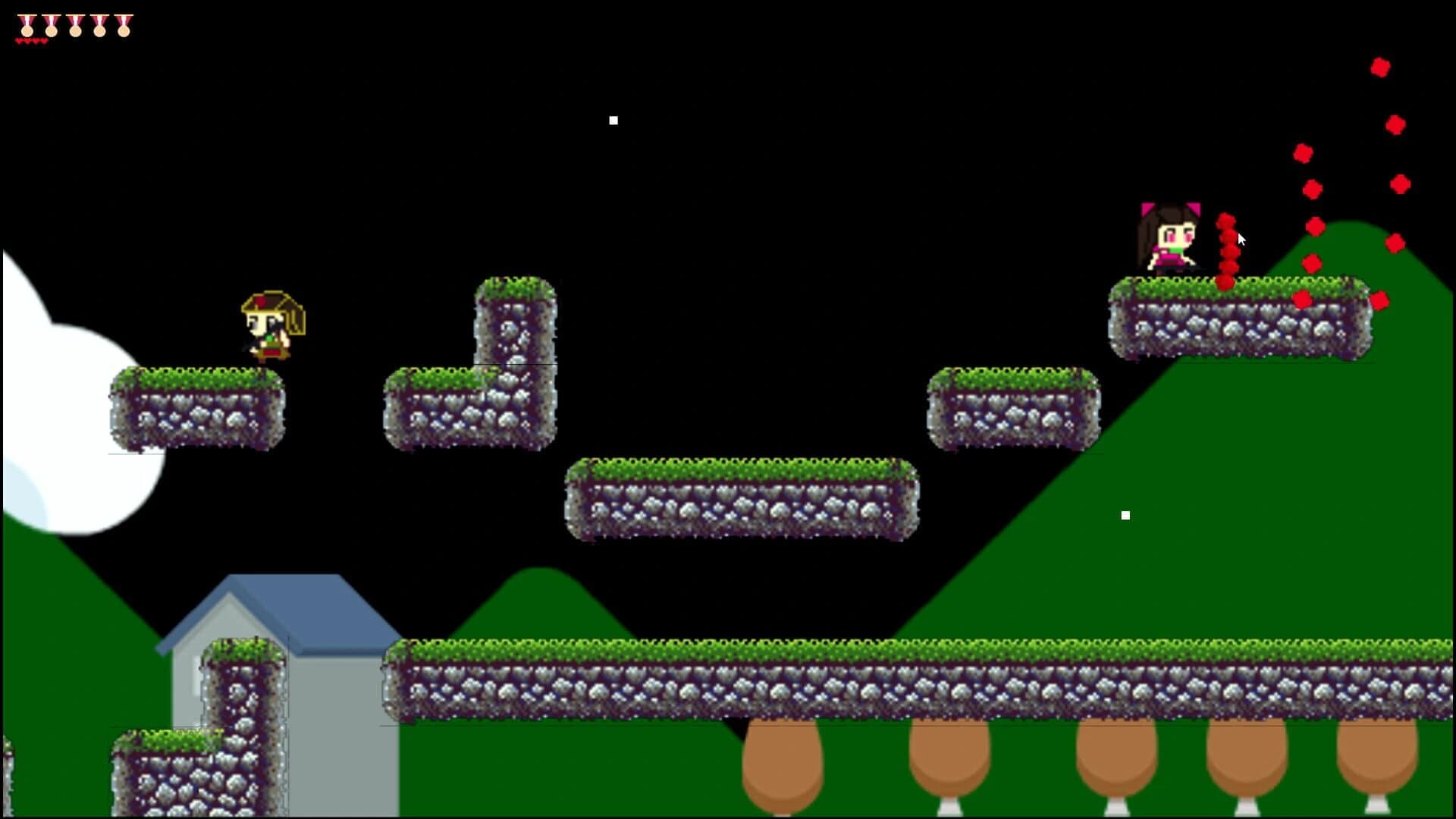 Starry Moon Island: Out of Control MP07 screenshot 5