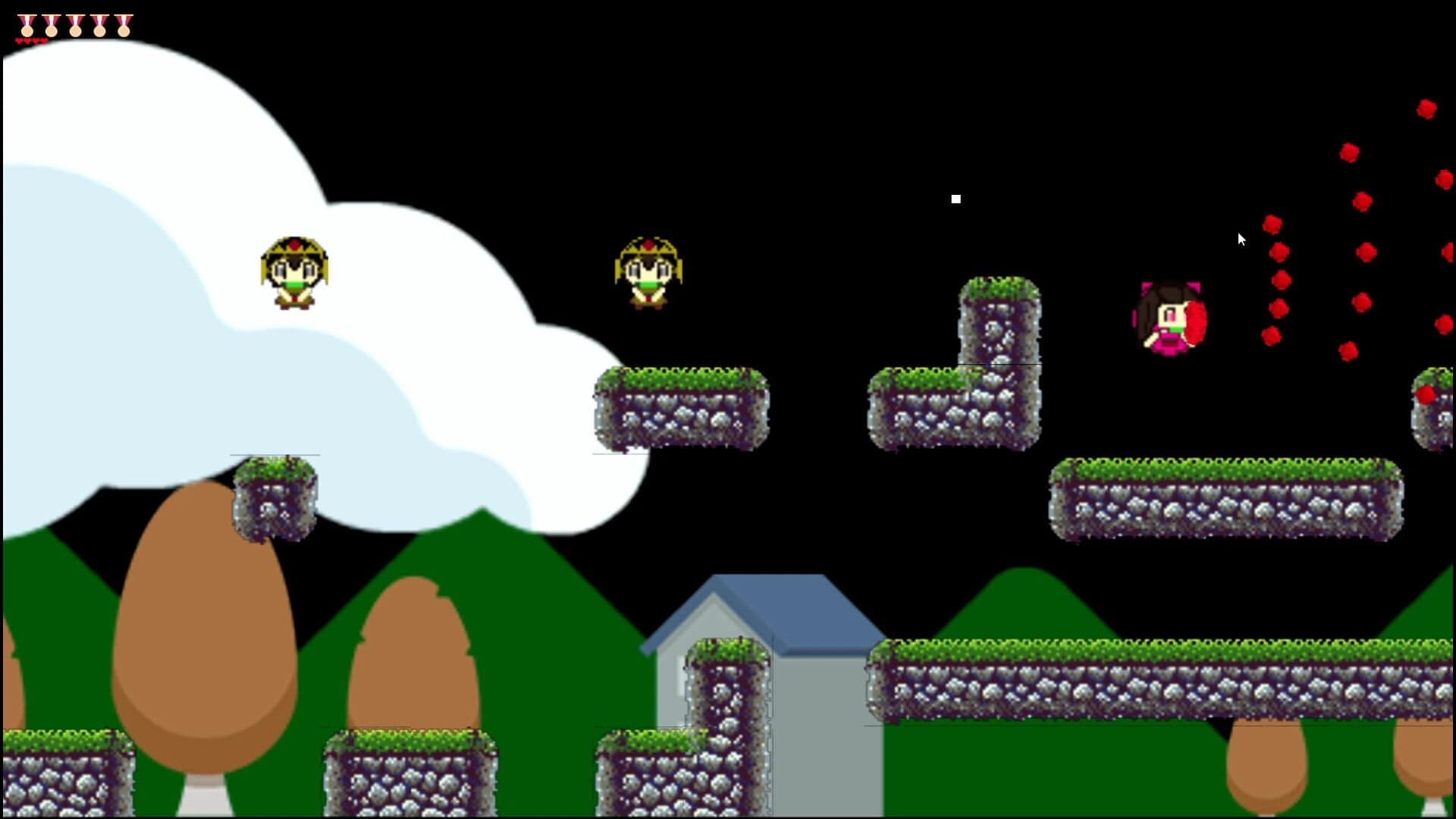 Starry Moon Island: Out of Control MP07 screenshot 4
