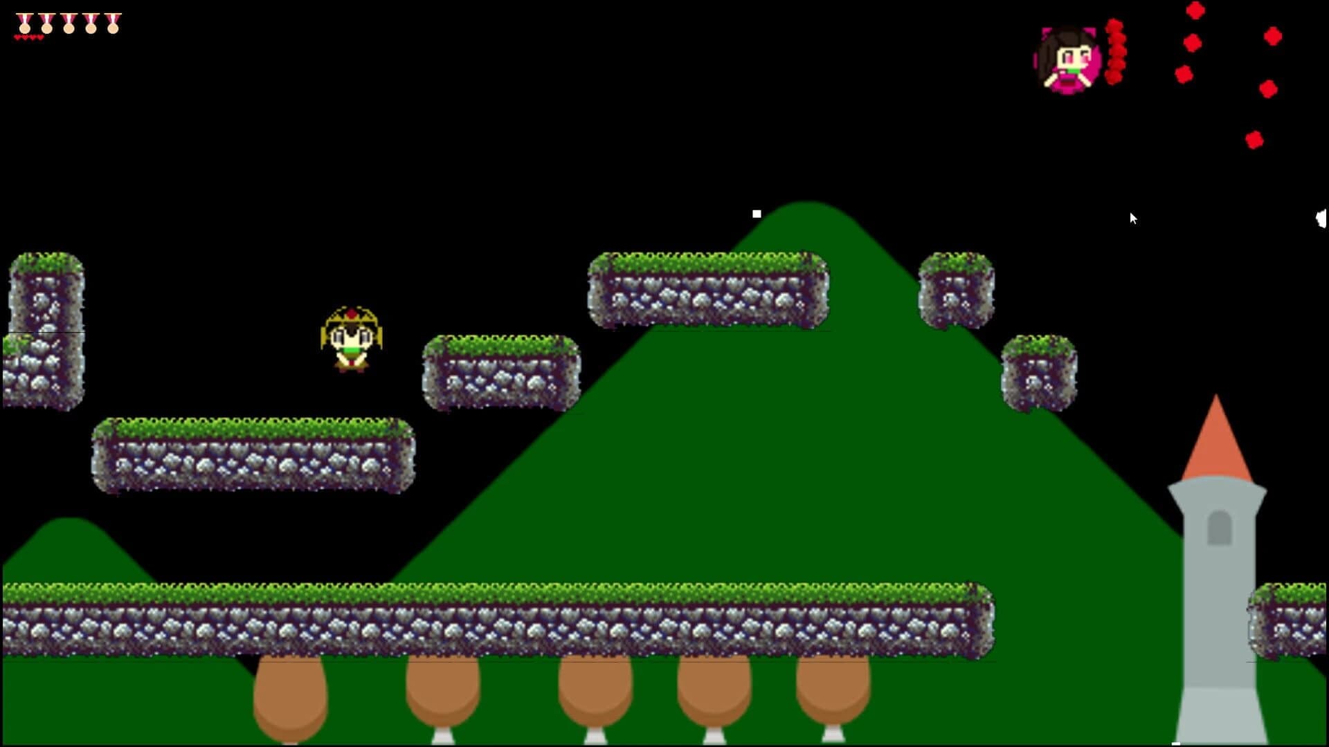 Starry Moon Island: Out of Control MP08 screenshot 2