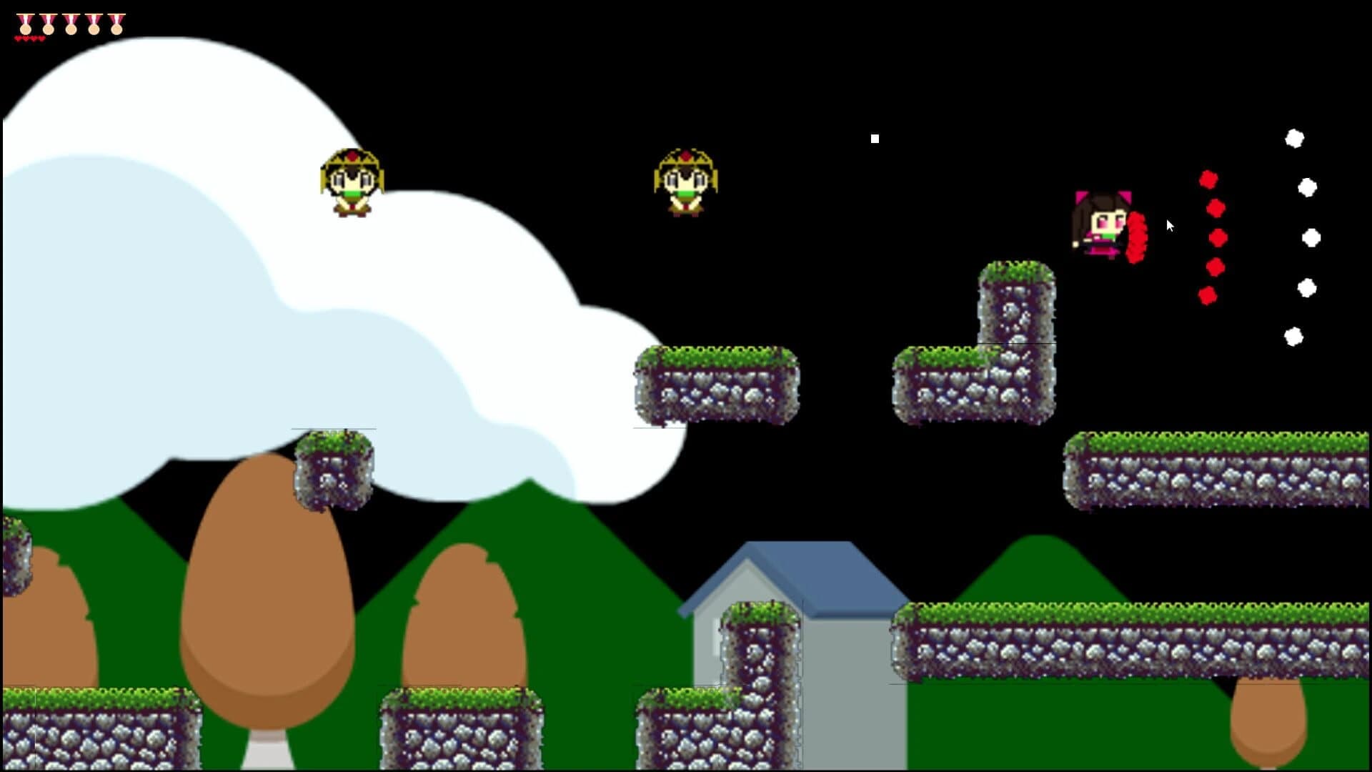 Starry Moon Island: Out of Control MP08 screenshot 5