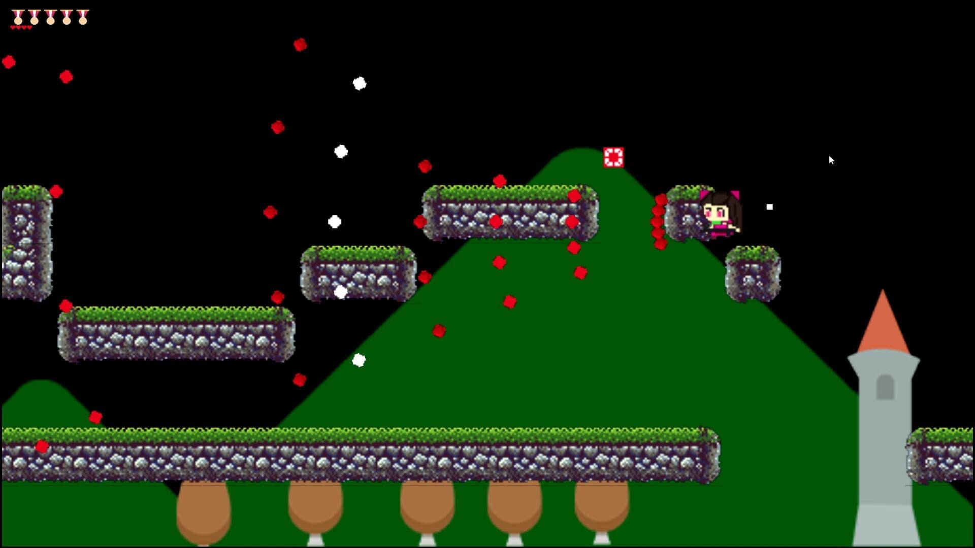 Starry Moon Island: Out of Control MP08 screenshot 3