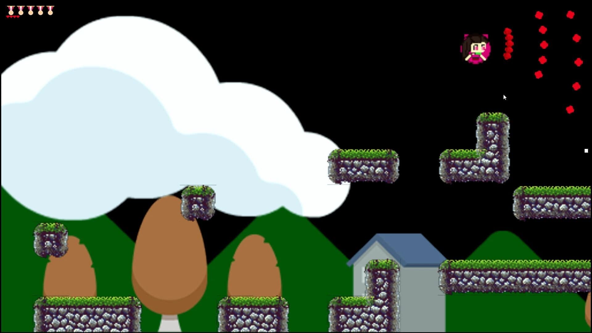 Starry Moon Island: Out of Control MP08 screenshot 4