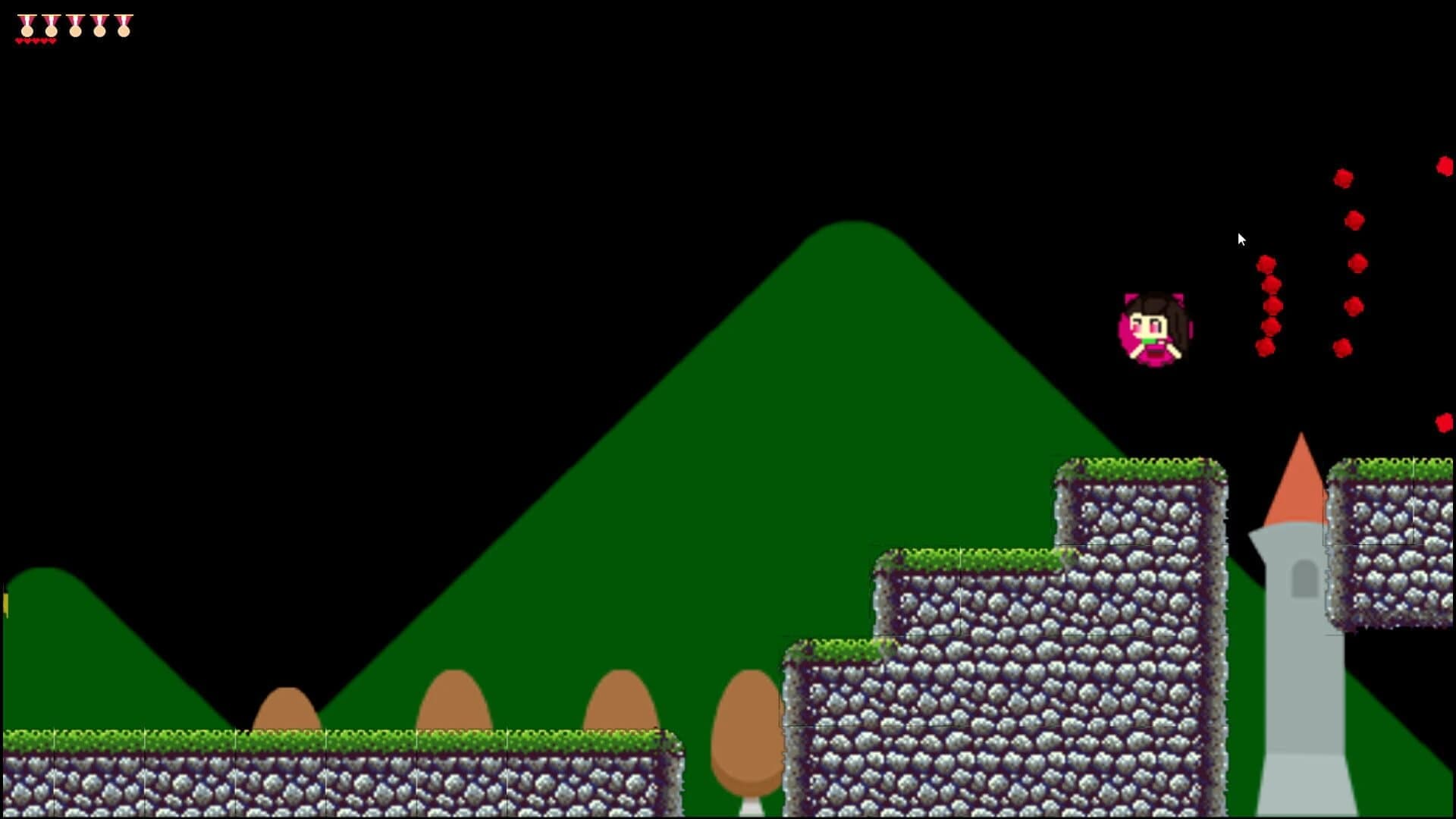 Starry Moon Island: Out of Control MP10 screenshot 2