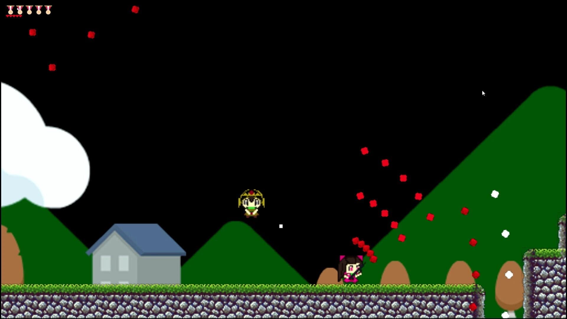 Starry Moon Island: Out of Control MP10 screenshot 1