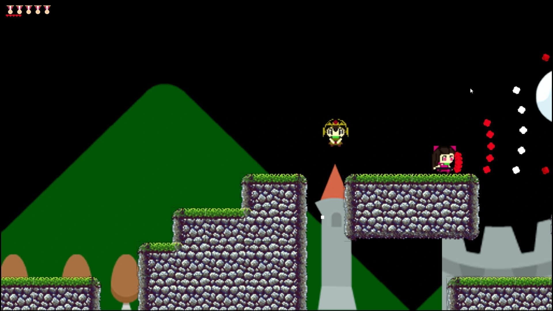 Starry Moon Island: Out of Control MP10 screenshot 3