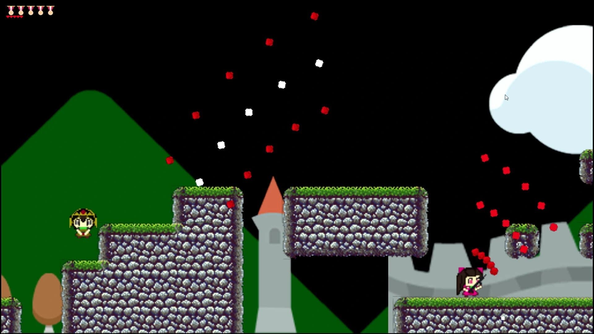 Starry Moon Island: Out of Control MP10 screenshot 5