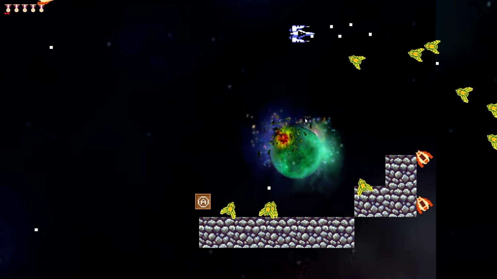 Starry Moon Island: Perimeter MP10 screenshot 5