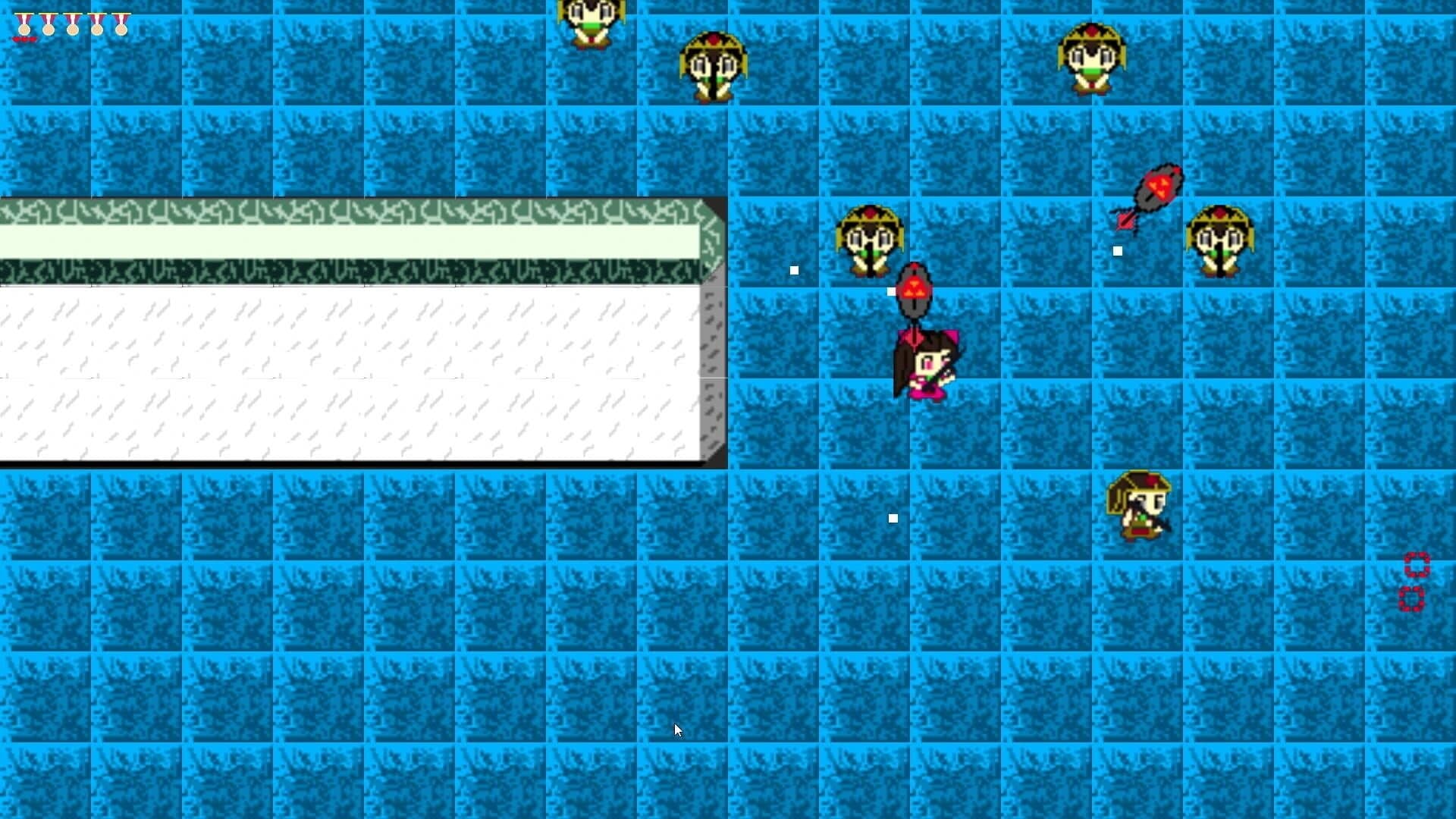 Starry Moon Island: Red Snake MP01 screenshot 1