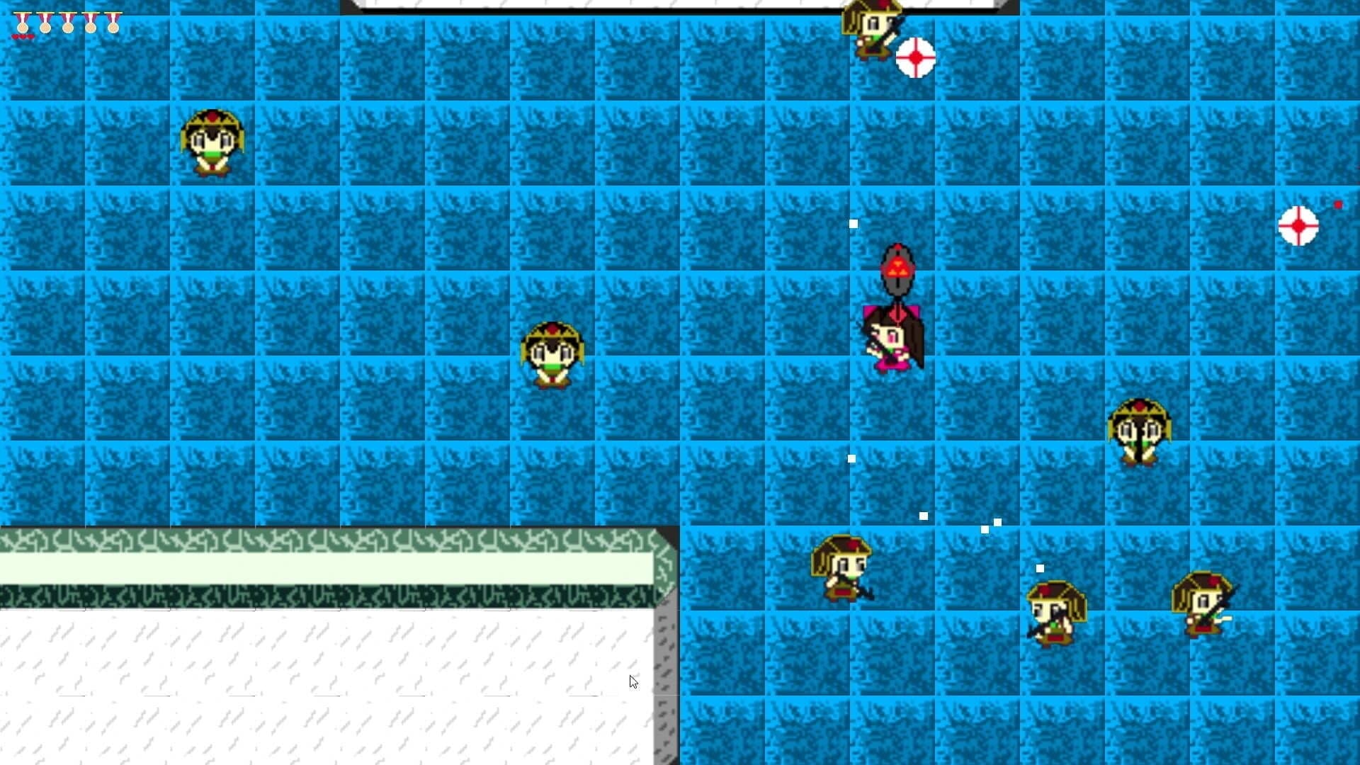 Starry Moon Island: Red Snake MP01 screenshot 2
