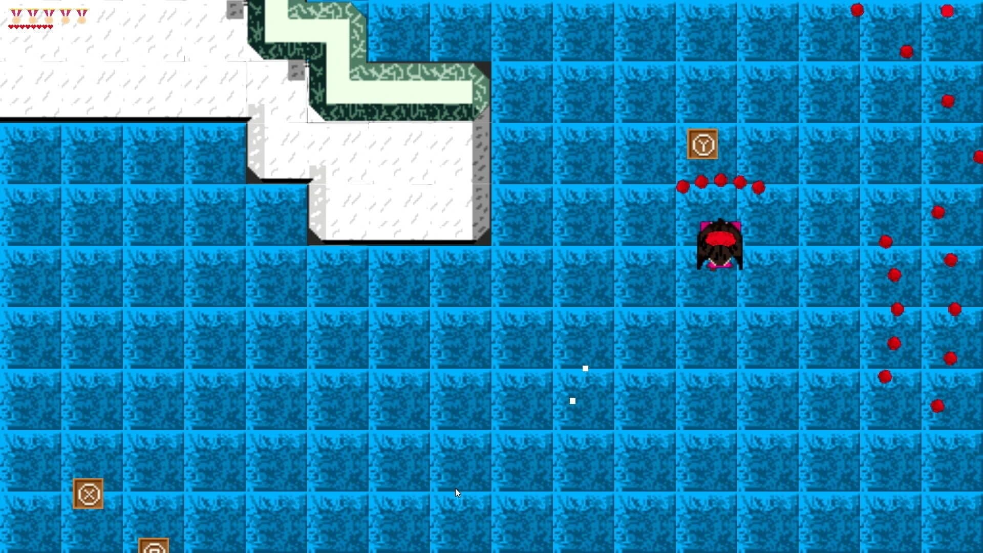 Starry Moon Island: Red Snake MP02 screenshot 3