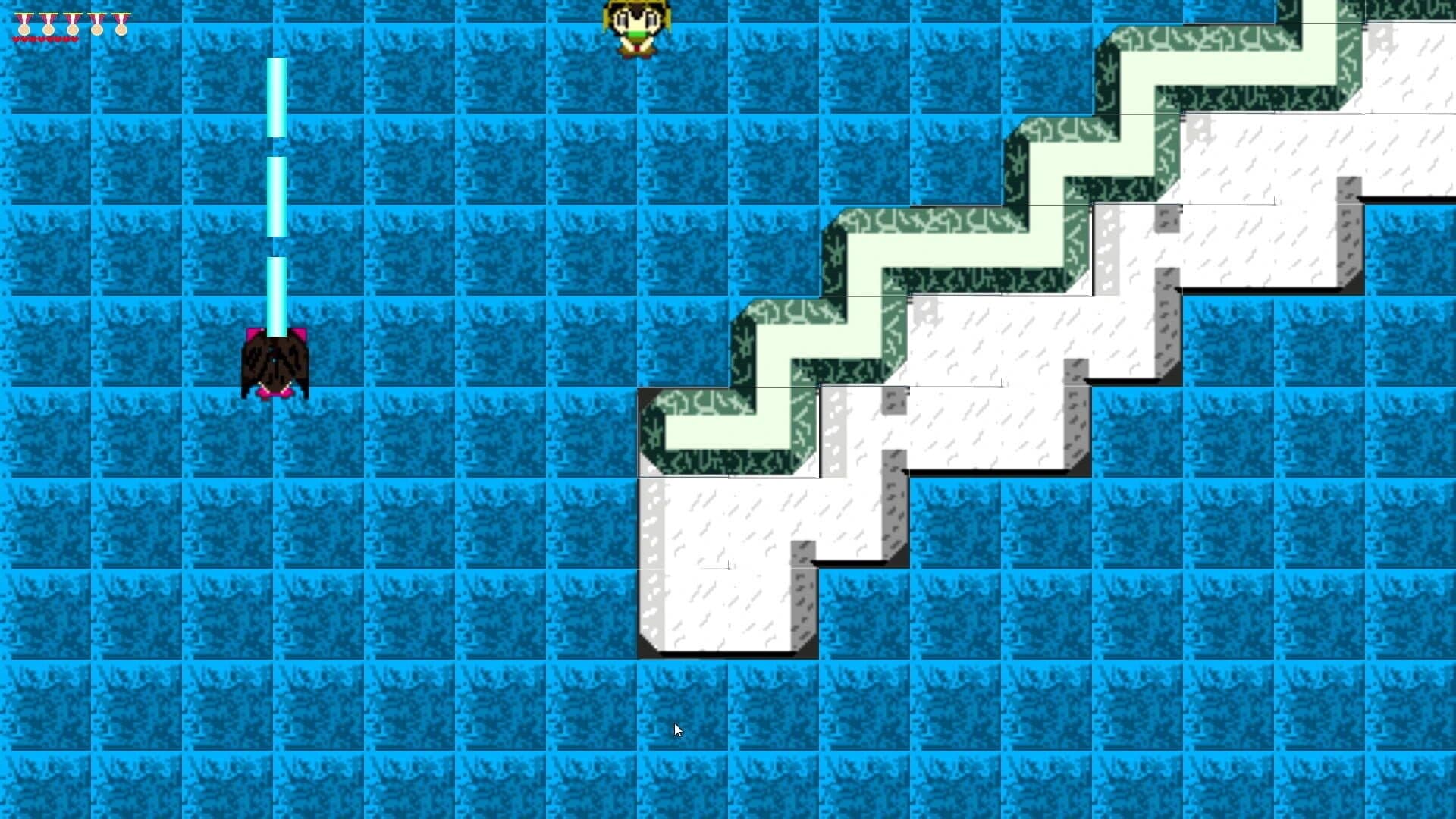 Starry Moon Island: Red Snake MP02 screenshot 4