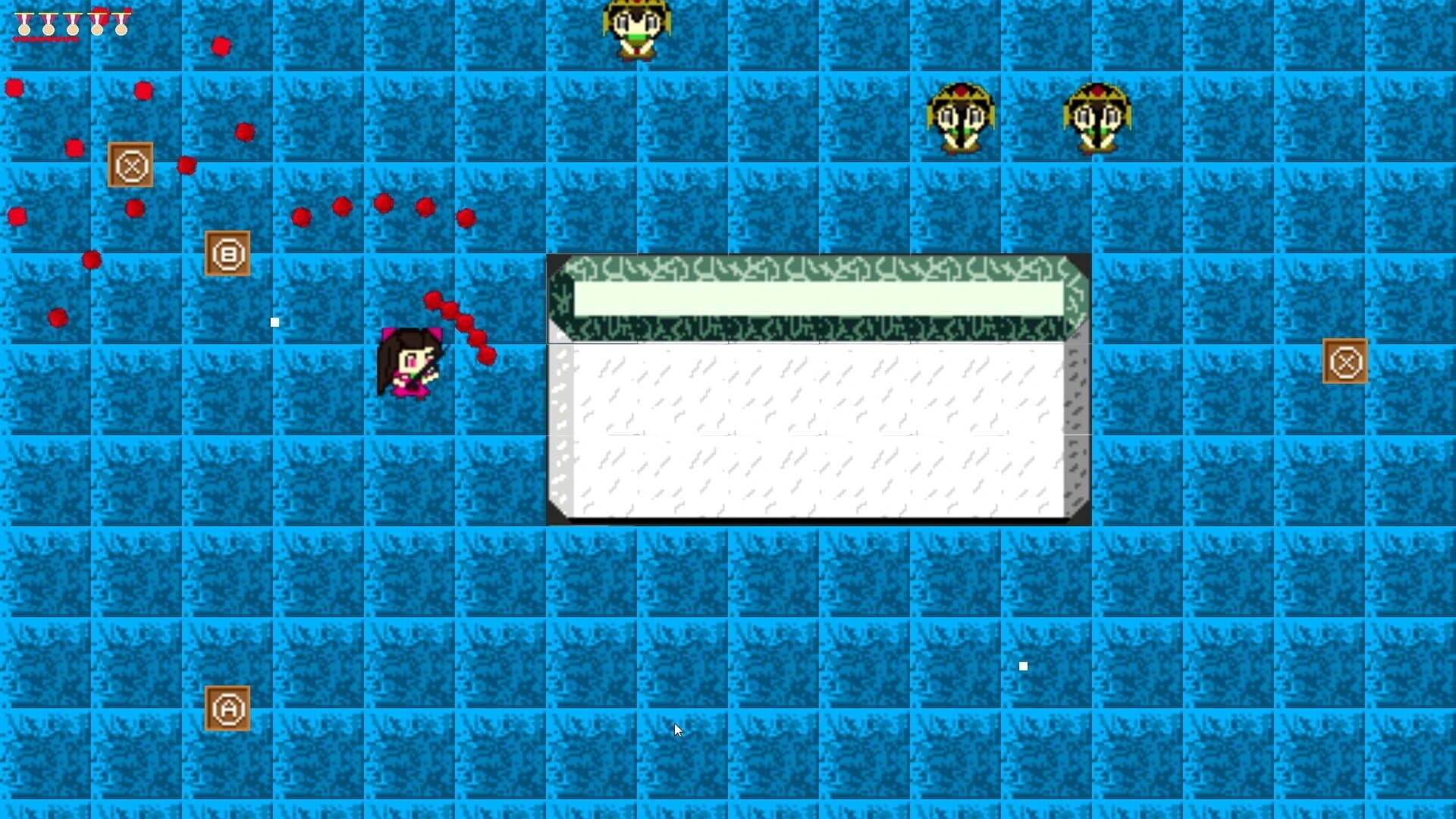 Starry Moon Island: Red Snake MP02 screenshot 1