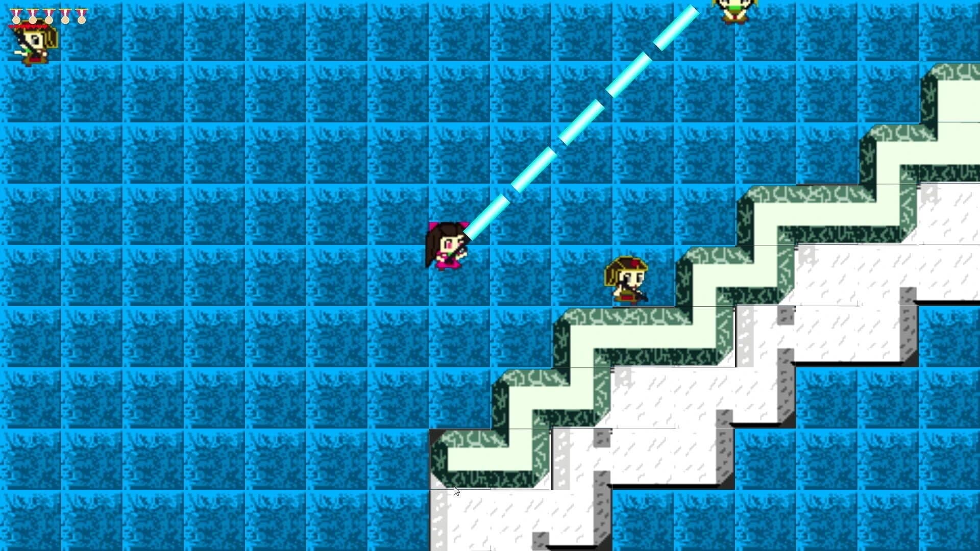Starry Moon Island: Red Snake MP03 screenshot 4
