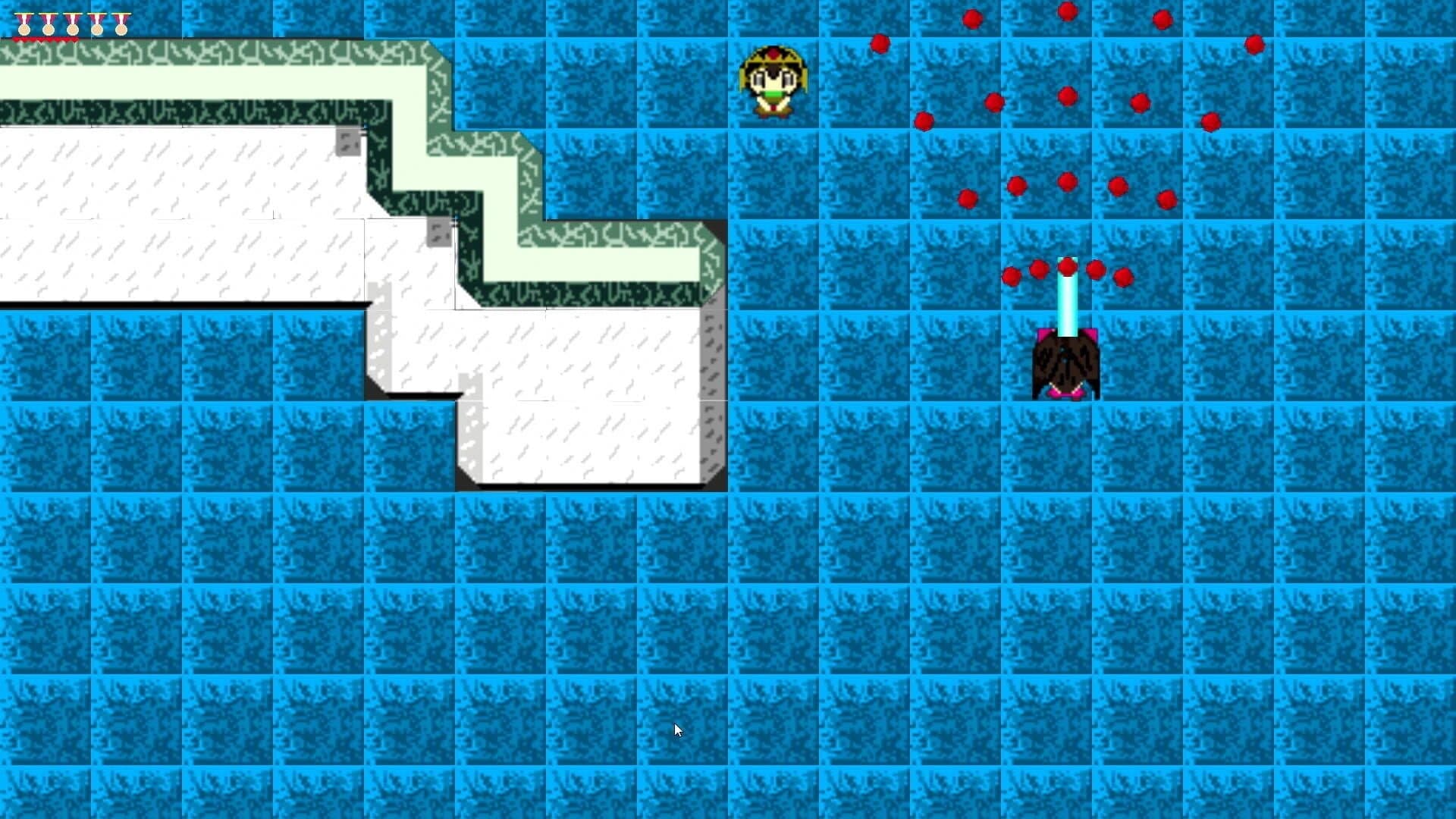Starry Moon Island: Red Snake MP03 screenshot 3