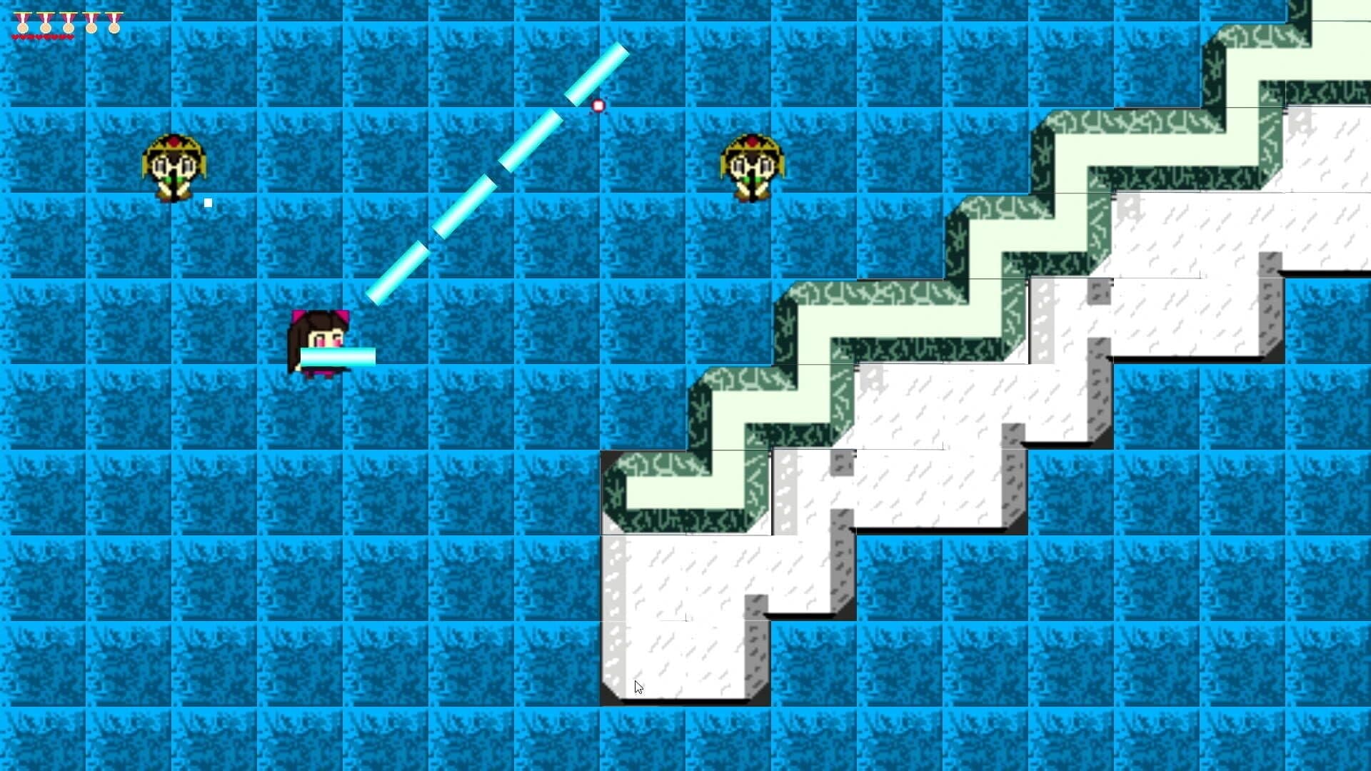 Starry Moon Island: Red Snake MP03 screenshot 5