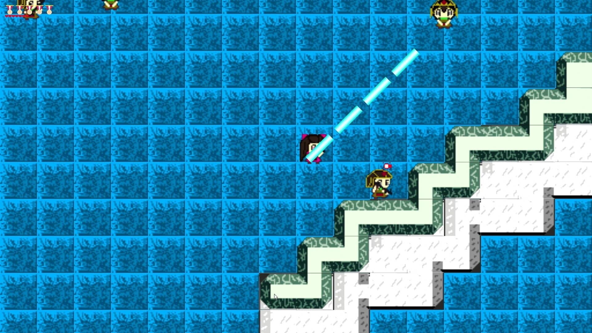 Starry Moon Island: Red Snake MP04 screenshot 5