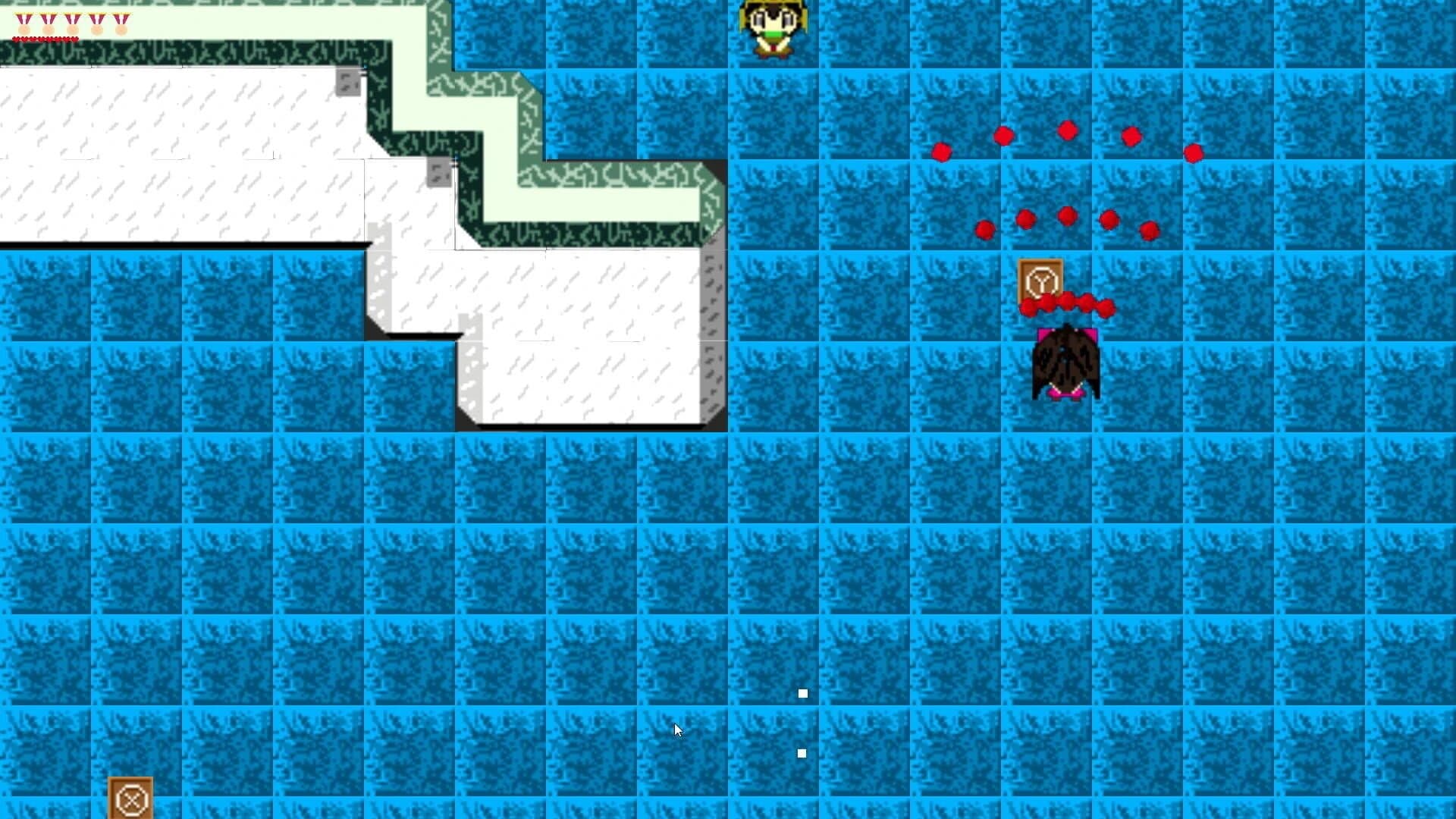 Starry Moon Island: Red Snake MP04 screenshot 3