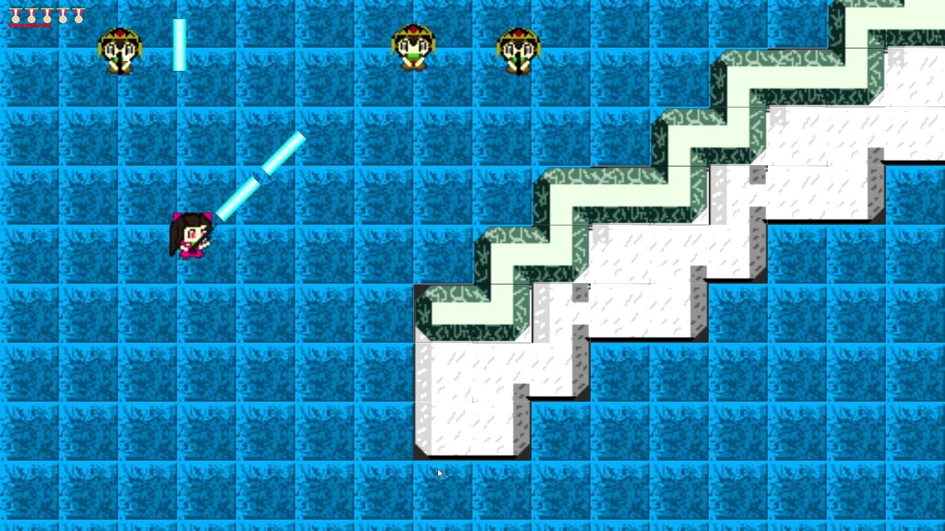 Starry Moon Island: Red Snake MP04 screenshot 4