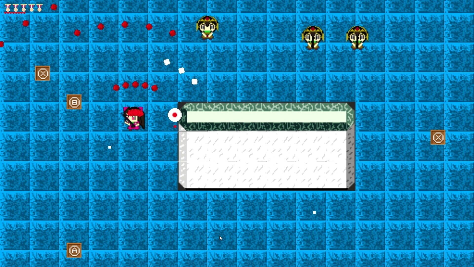 Starry Moon Island: Red Snake MP04 screenshot 1