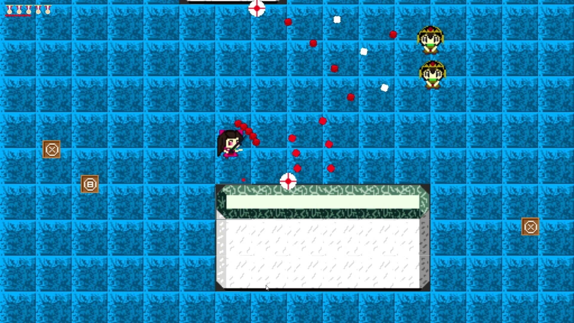 Starry Moon Island: Red Snake MP04 screenshot 2