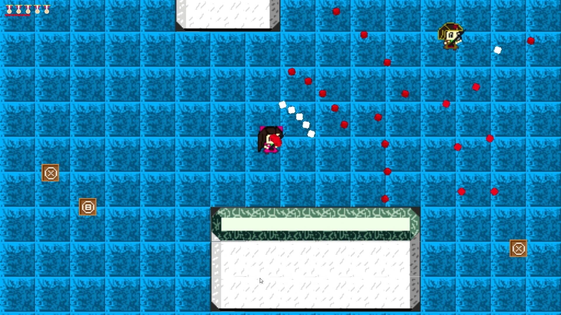 Starry Moon Island: Red Snake MP05 screenshot 2