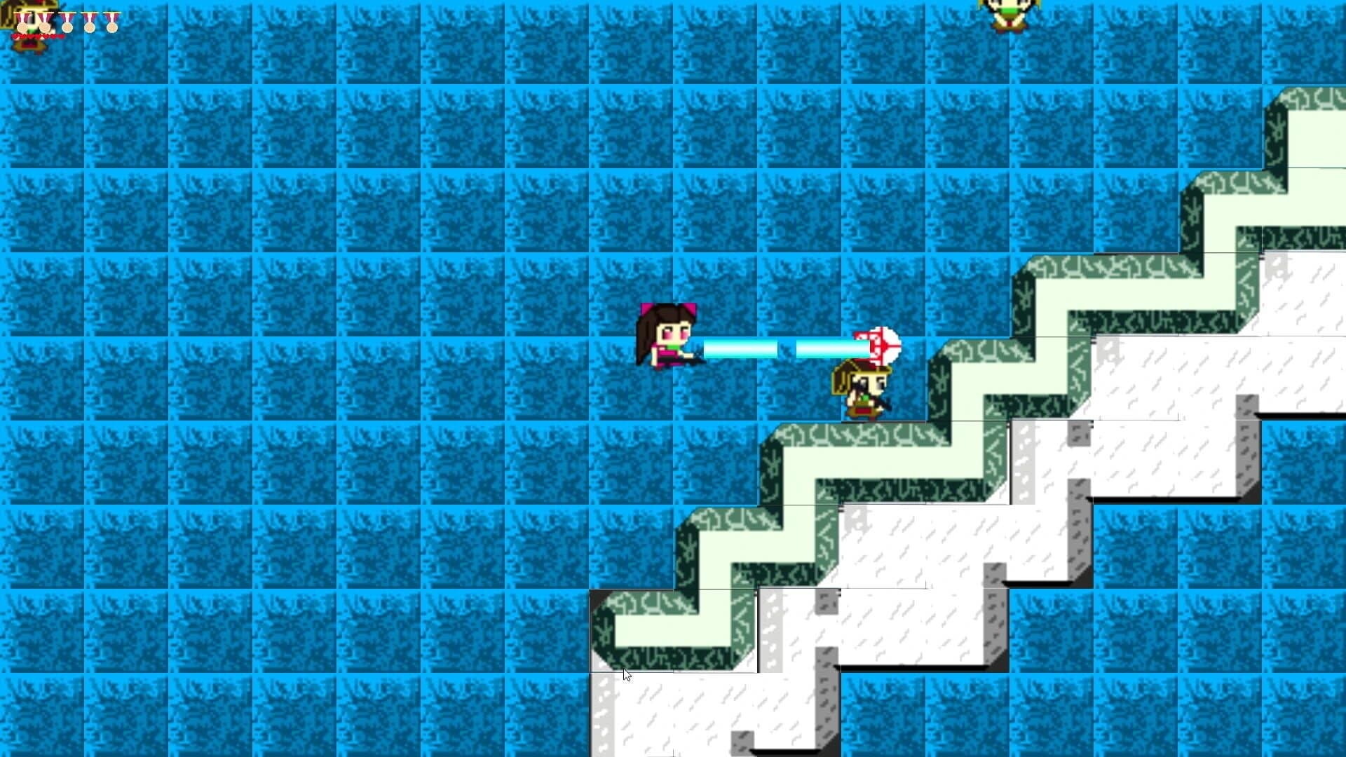 Starry Moon Island: Red Snake MP05 screenshot 5