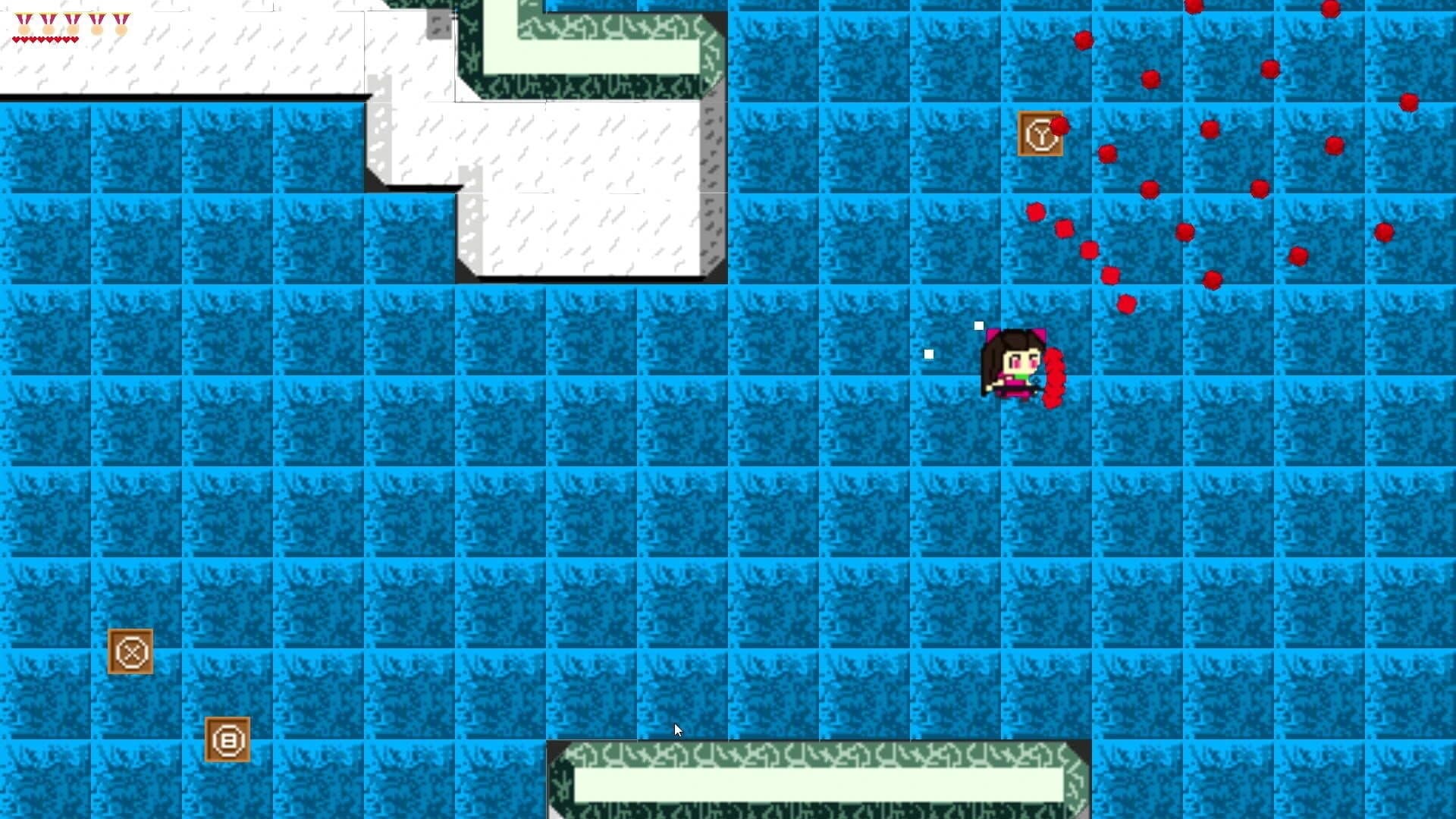 Starry Moon Island: Red Snake MP05 screenshot 3