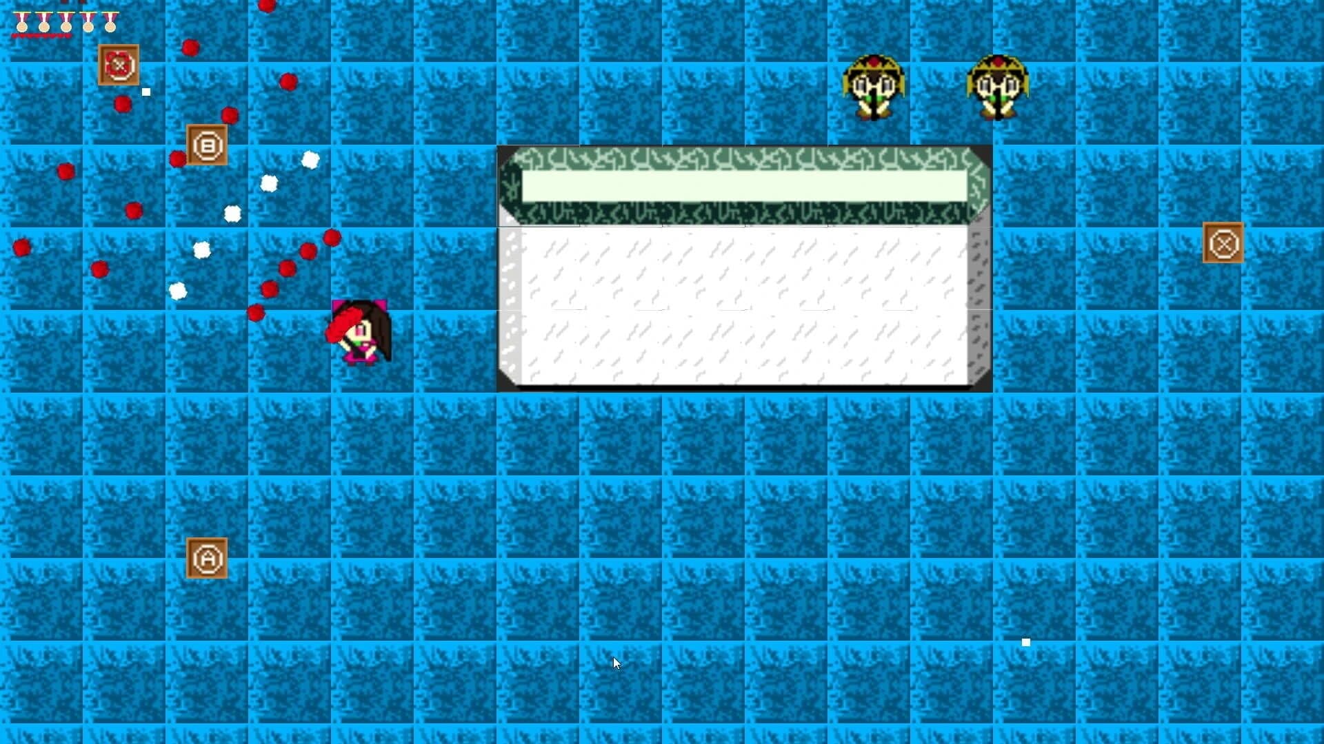 Starry Moon Island: Red Snake MP05 screenshot 1