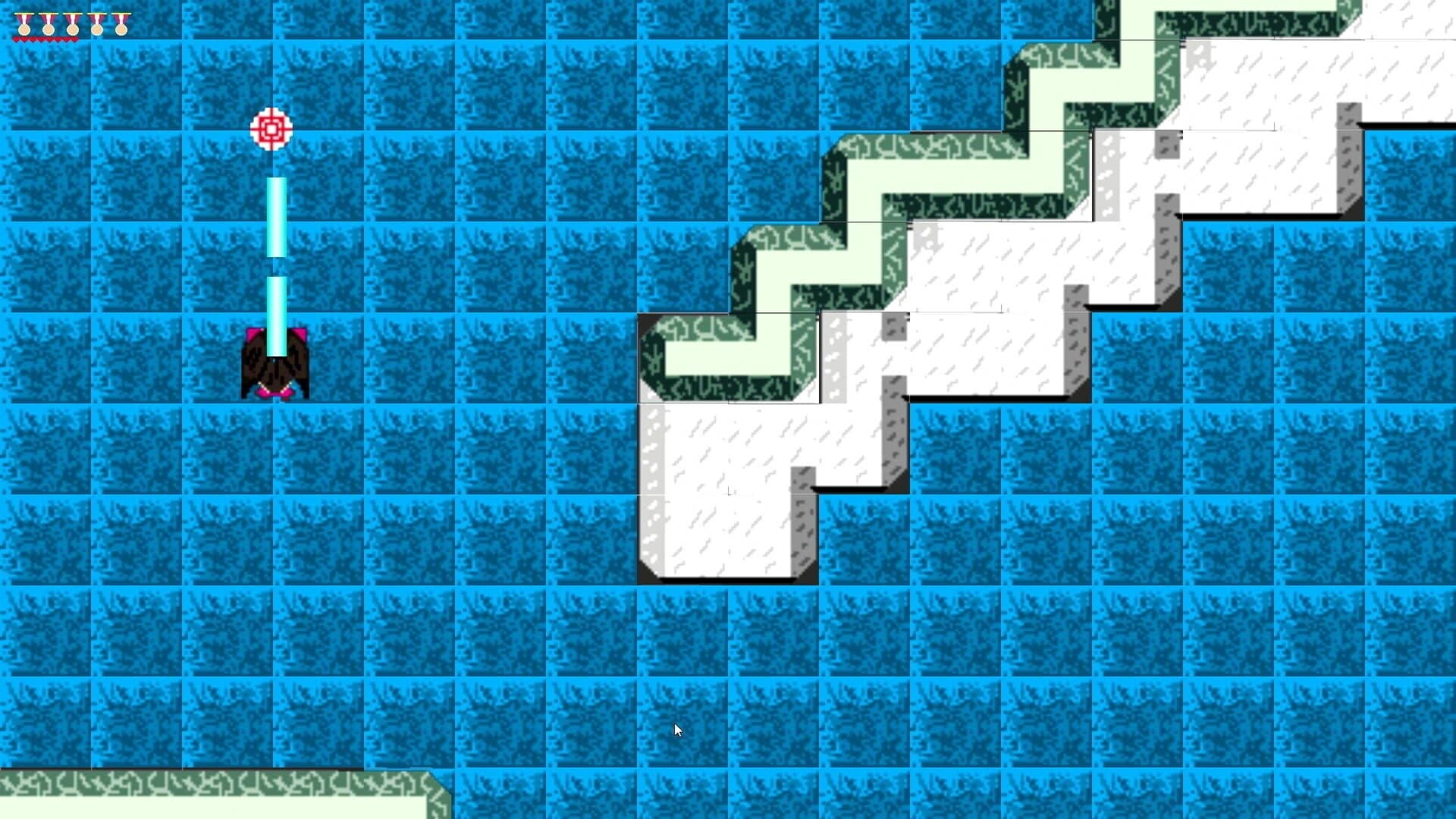 Starry Moon Island: Red Snake MP06 screenshot 2