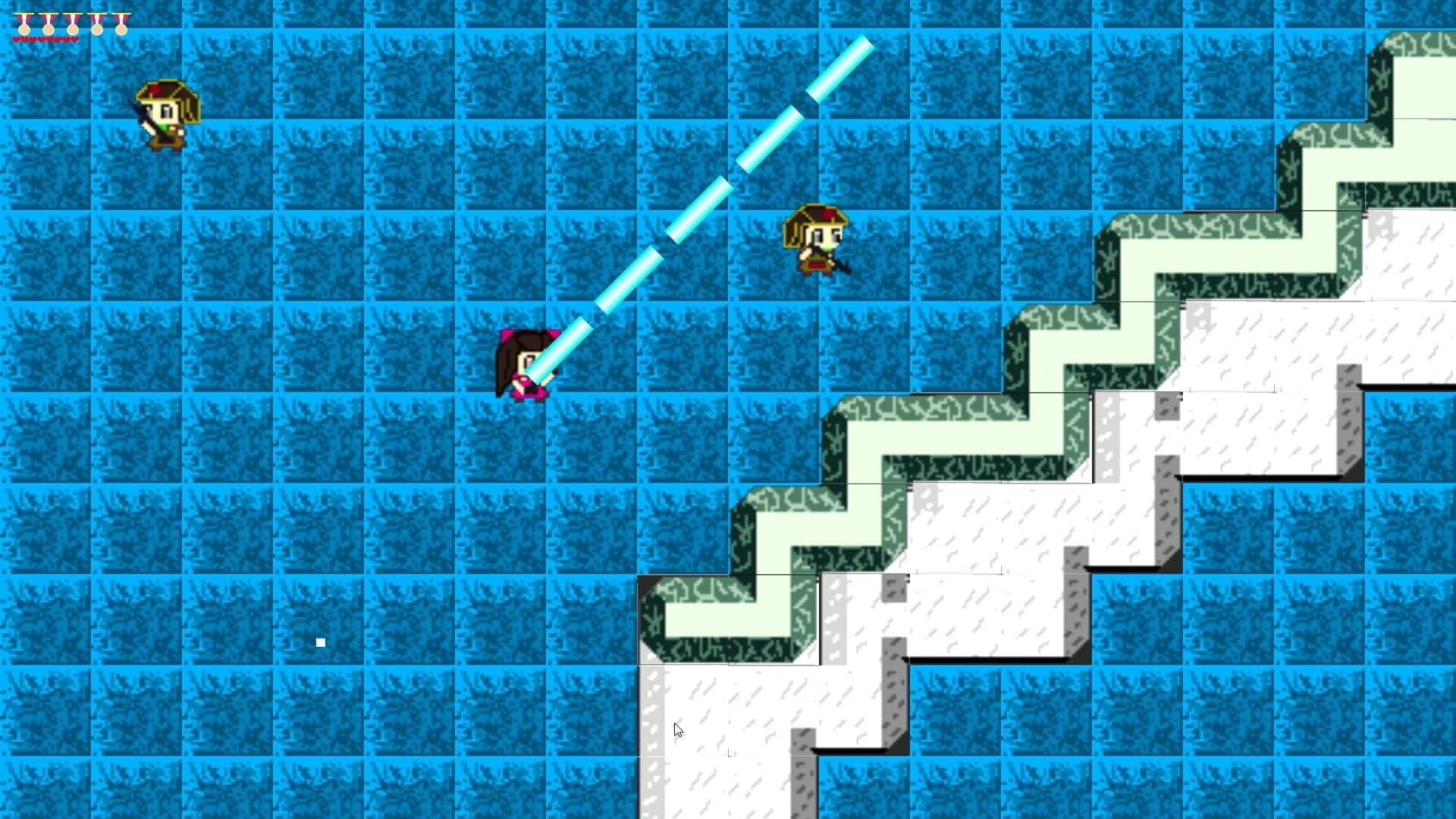 Starry Moon Island: Red Snake MP06 screenshot 4