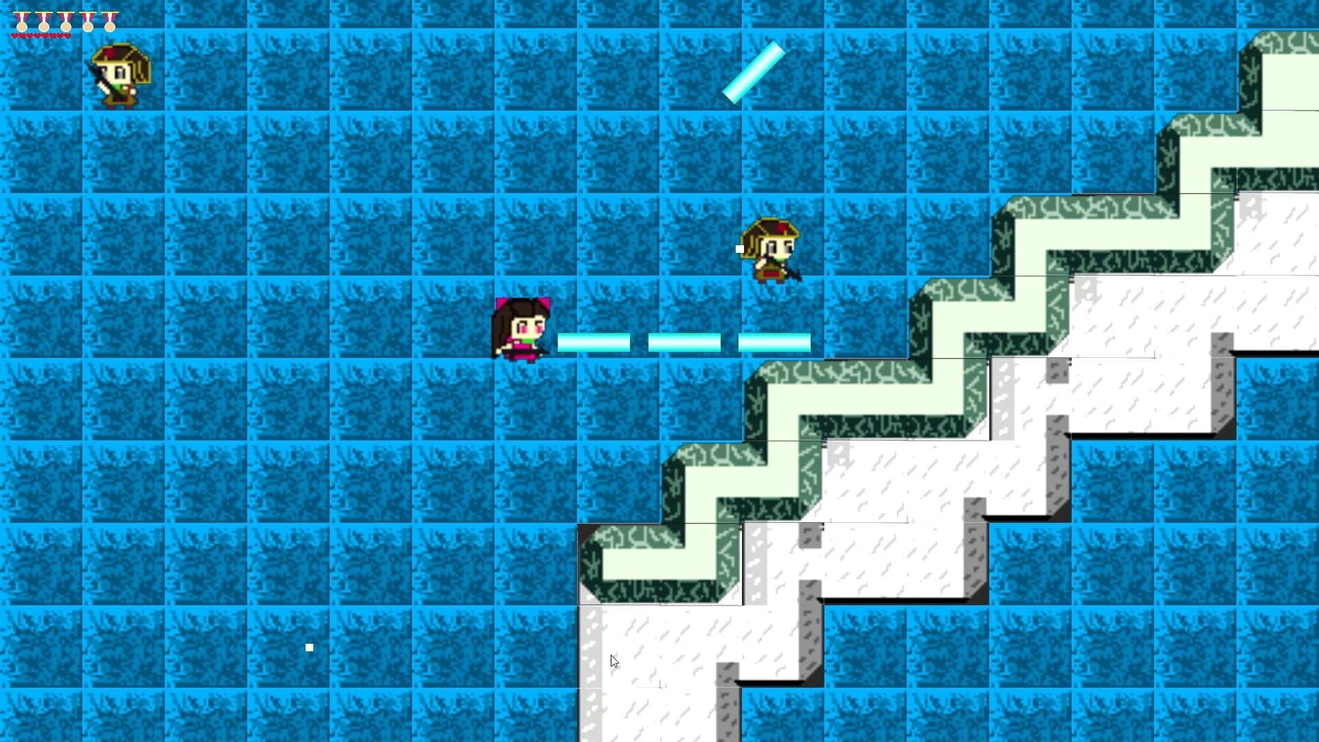 Starry Moon Island: Red Snake MP07 screenshot 3
