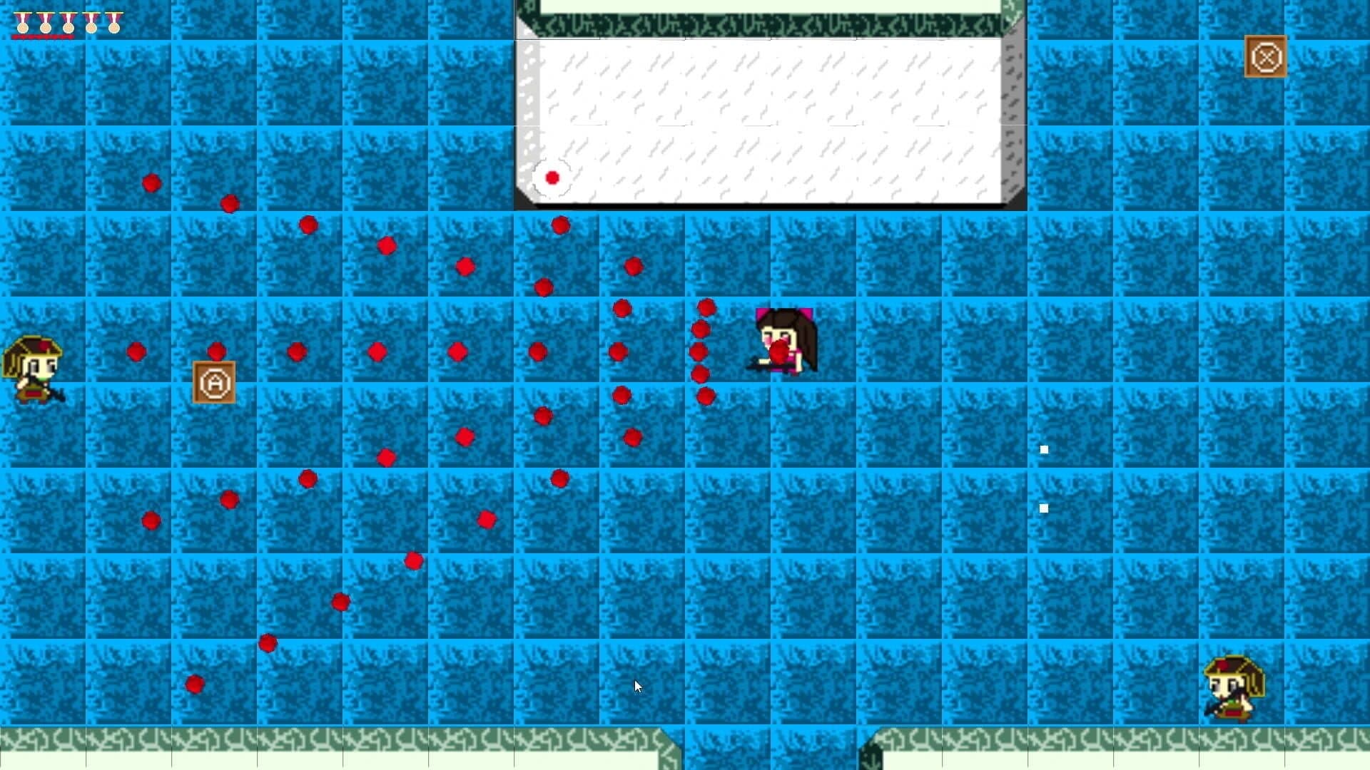 Starry Moon Island: Red Snake MP08 screenshot 5